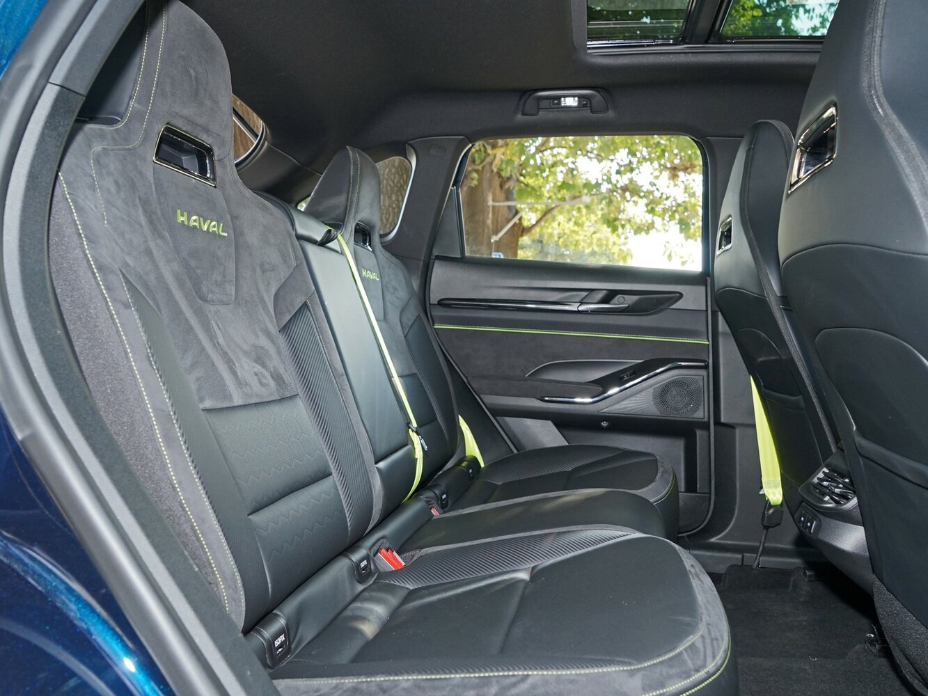 Haval H6S, 2024, фото 10