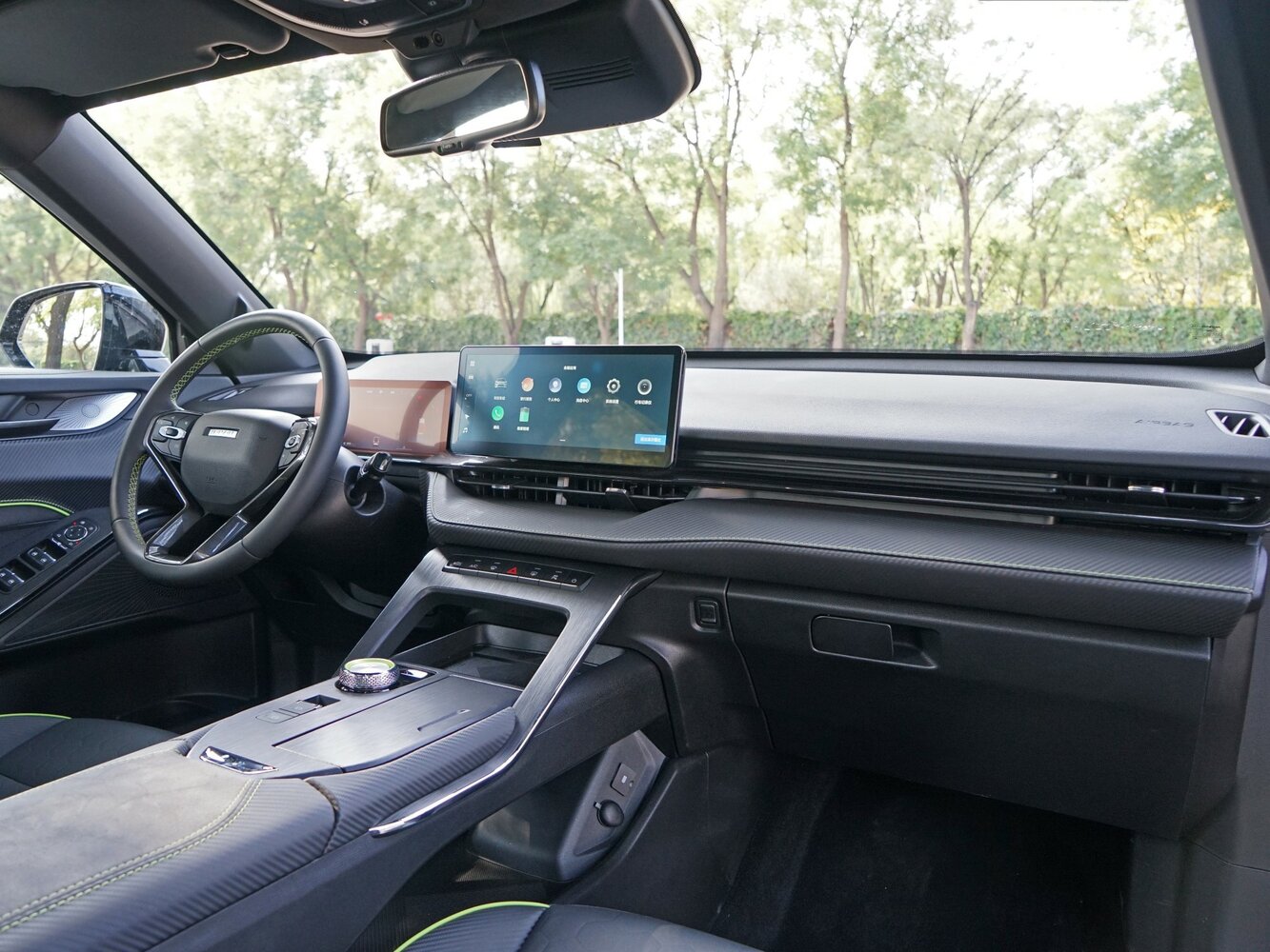 Haval H6S, 2024, фото 7
