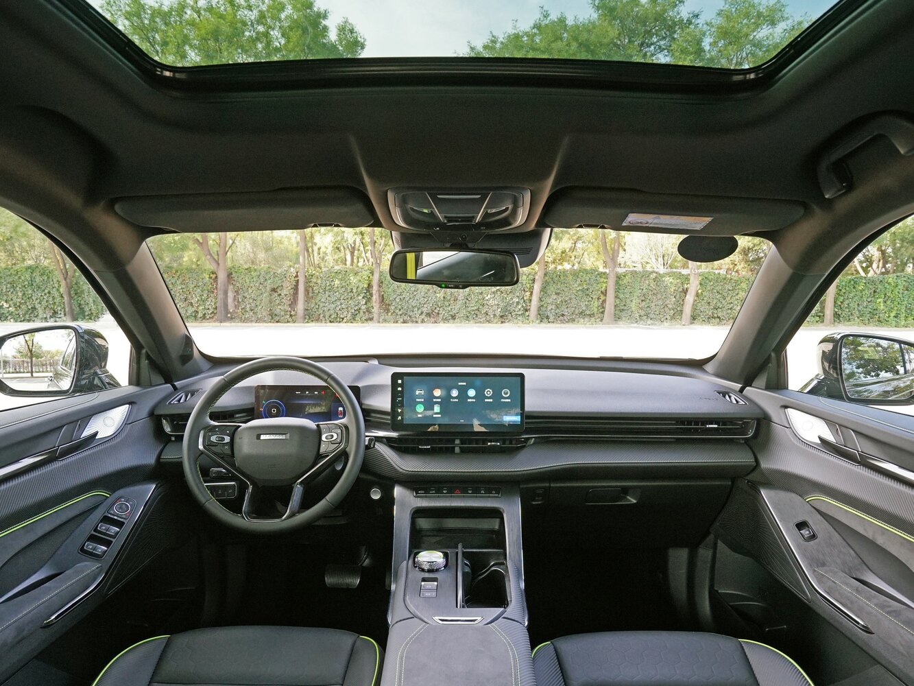 Haval H6S, 2024, фото 6