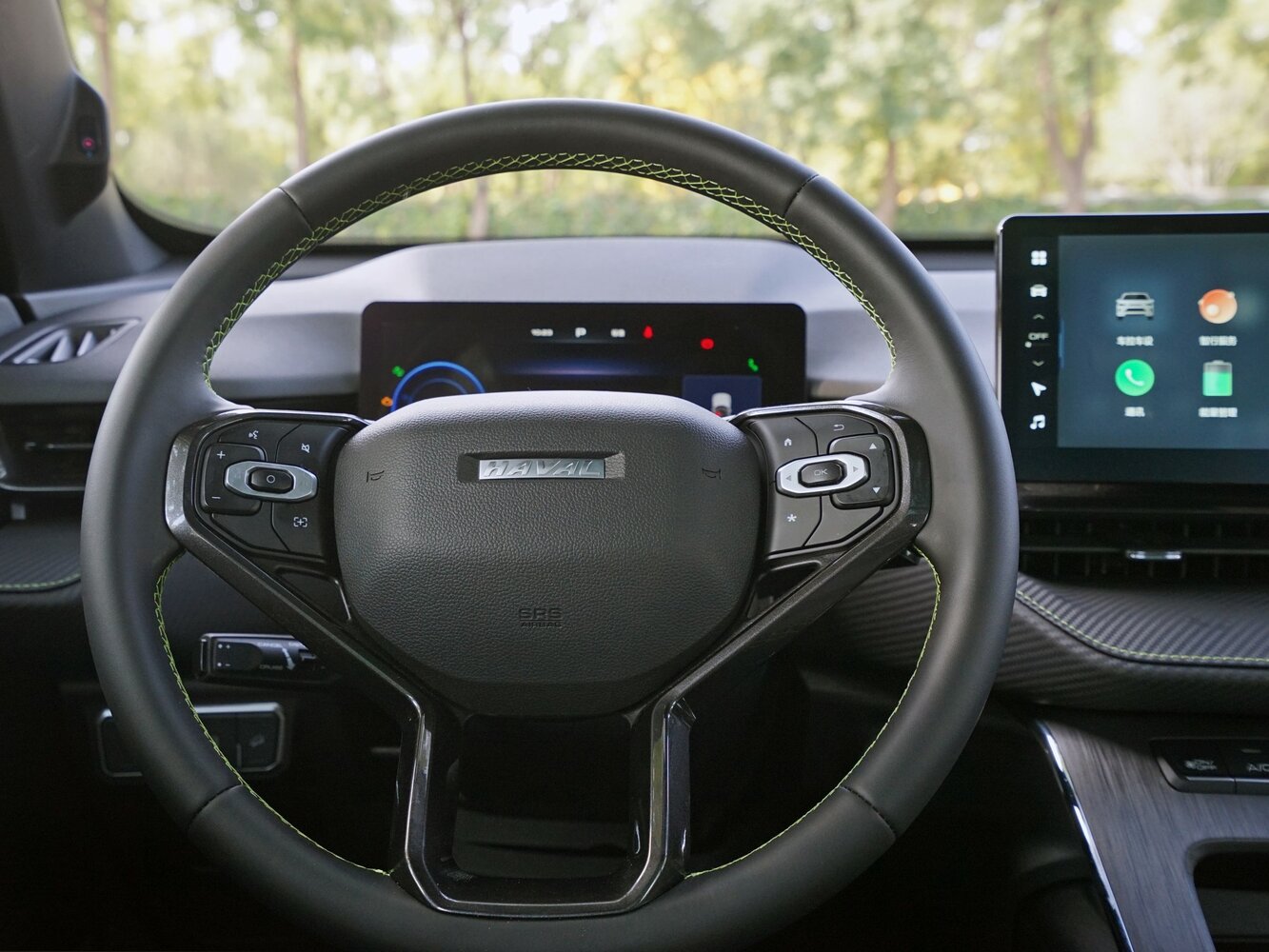 Haval H6S, 2024, фото 9