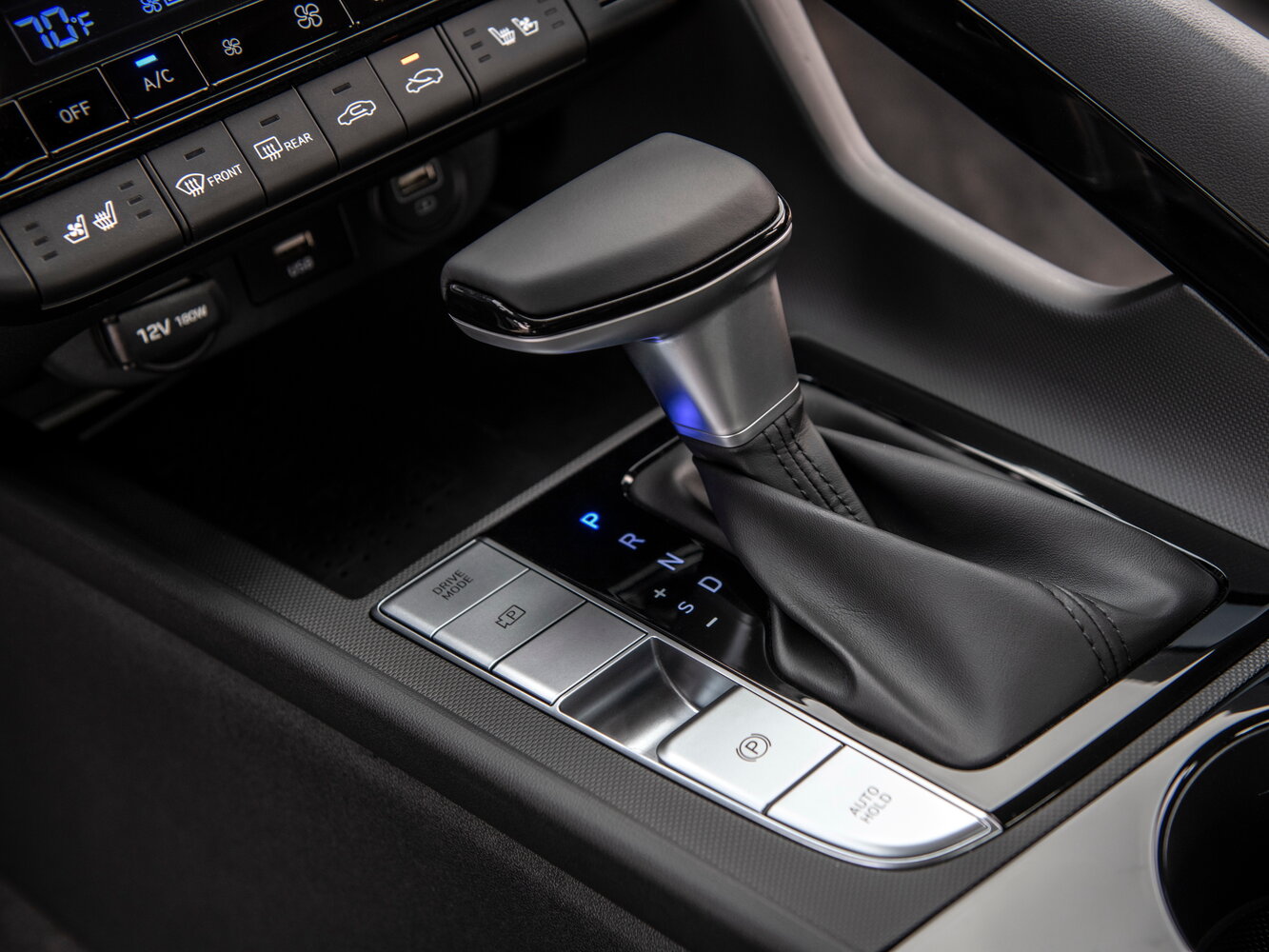 Hyundai Avante VII, 2020, фото 2