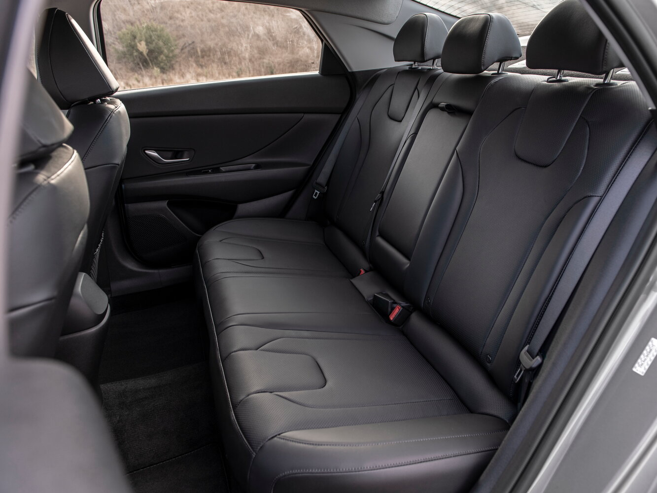 Hyundai Avante VII, 2020, фото 5