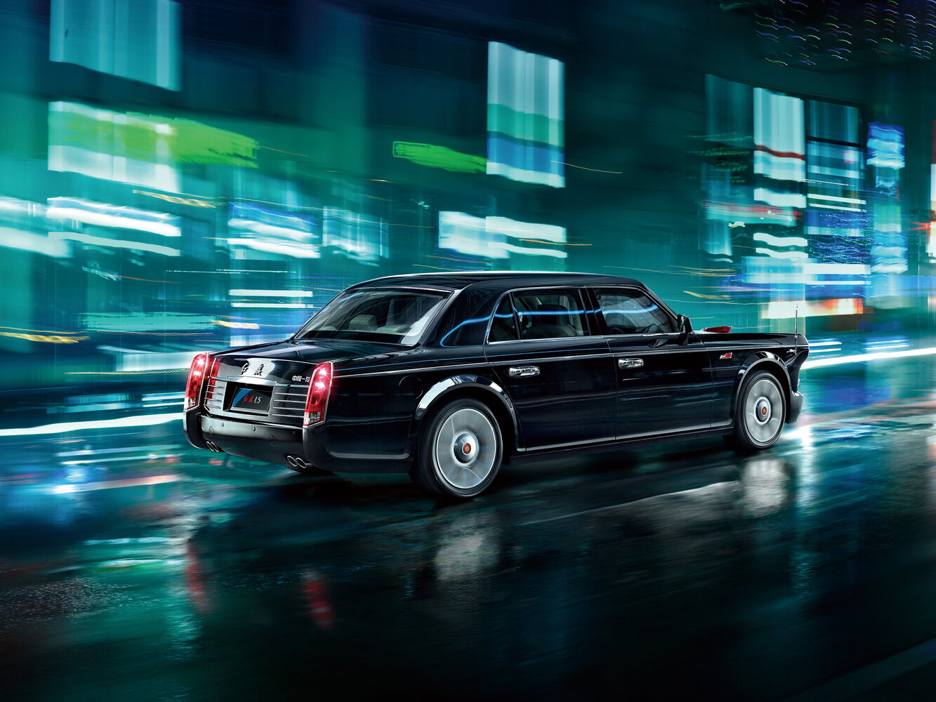 Hongqi L5 I, 2021, фото 19