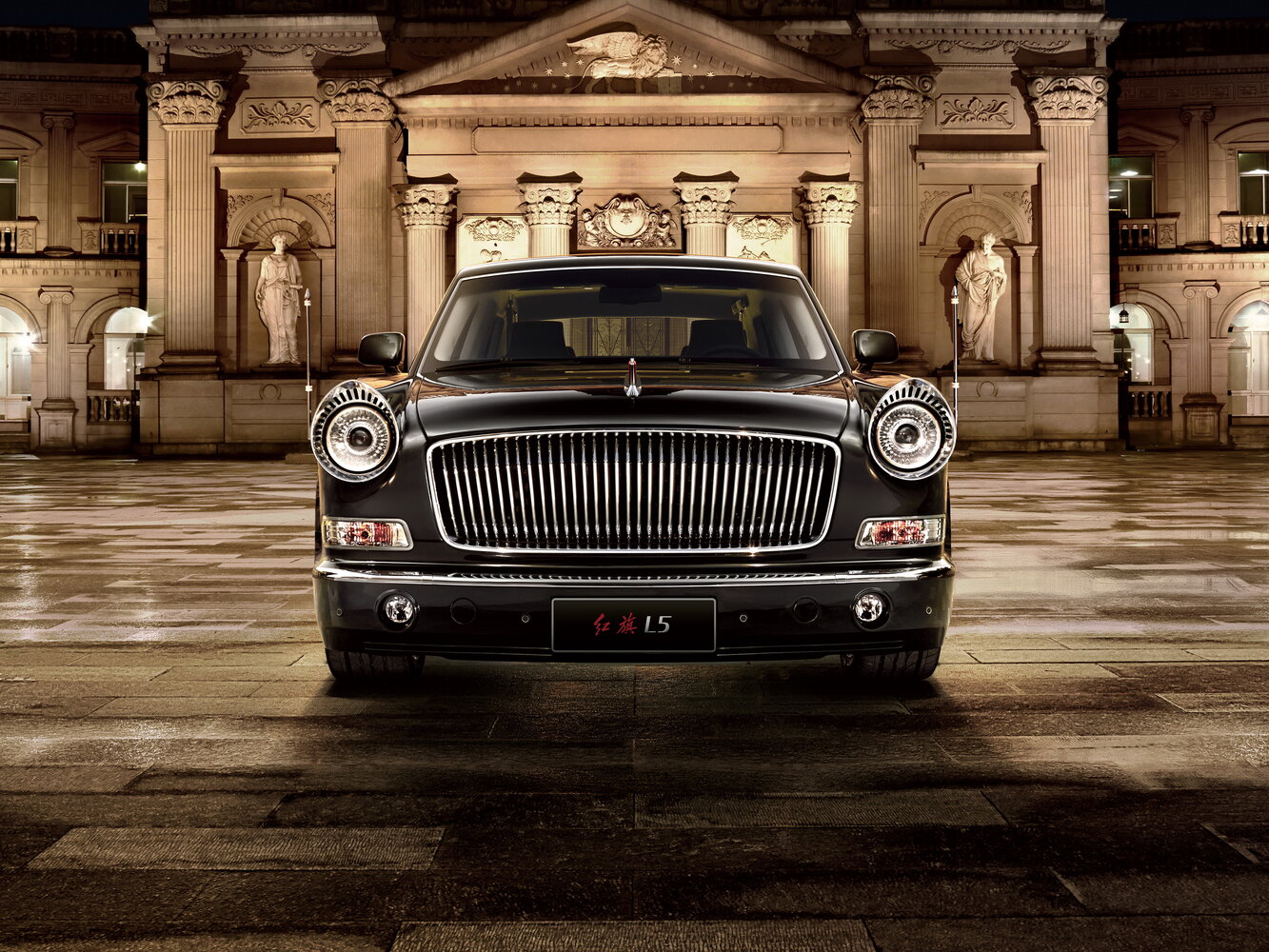 Hongqi L5 I, 2021, фото 10