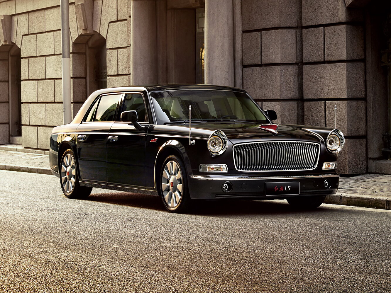 Hongqi L5 I, 2021, фото 2