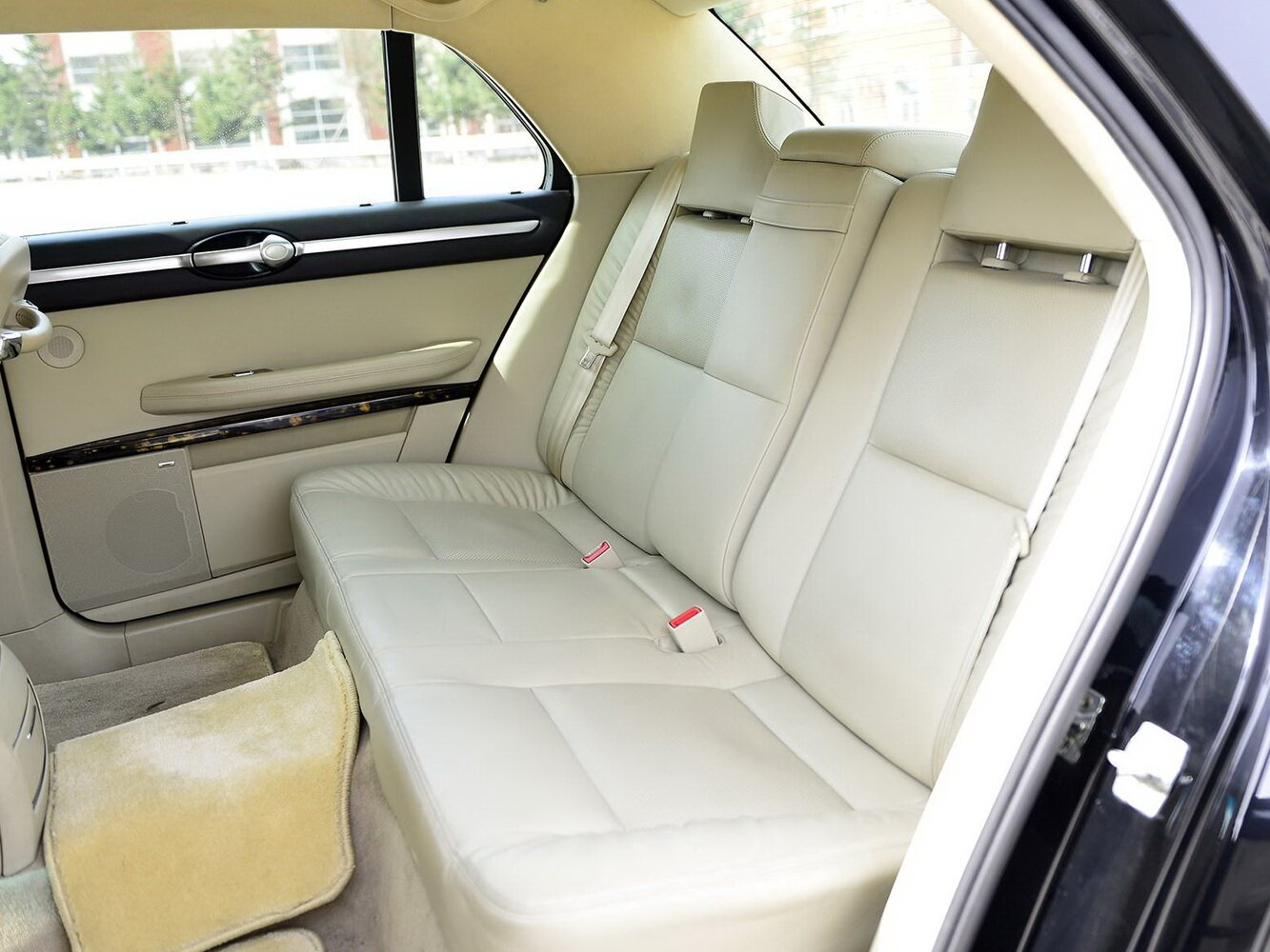 Hongqi L5 I, 2021, фото 16