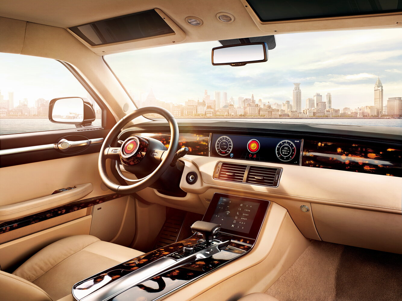 Hongqi L5 I, 2021, фото 8