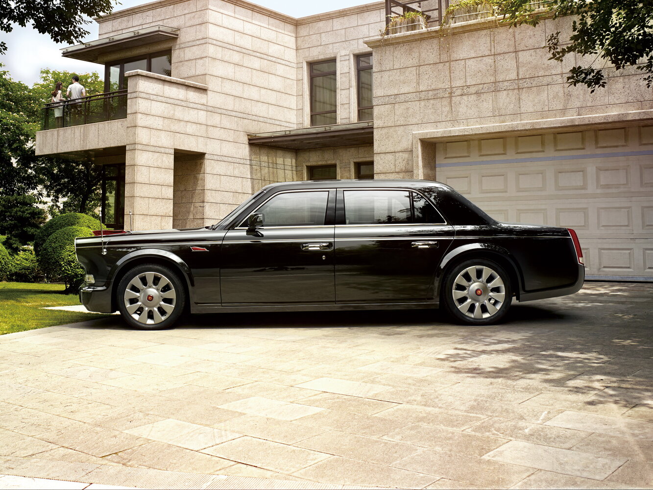 Hongqi L5 I, 2021, фото 15