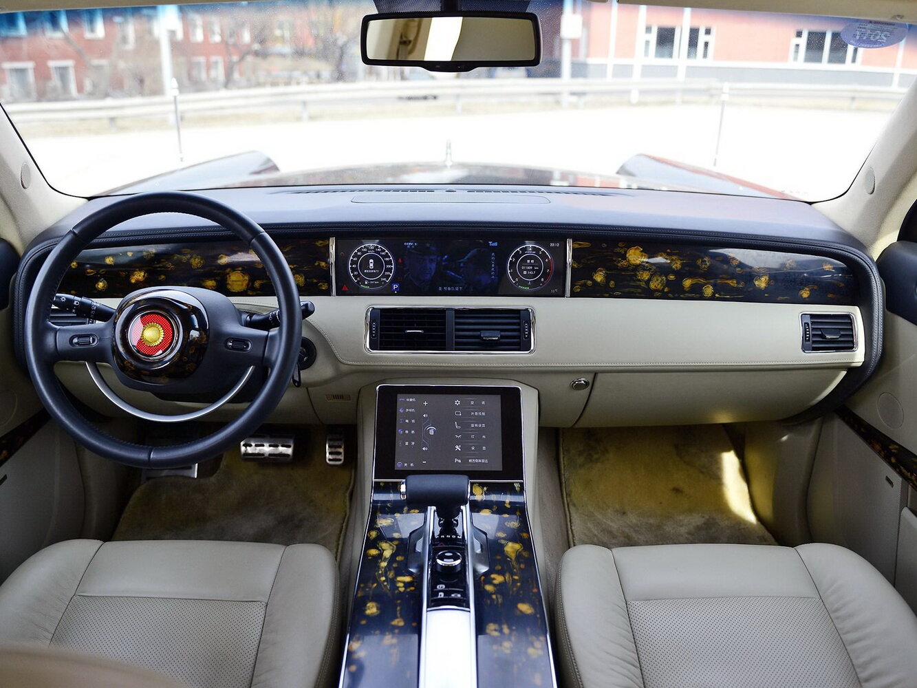 Hongqi L5 I, 2021, фото 5