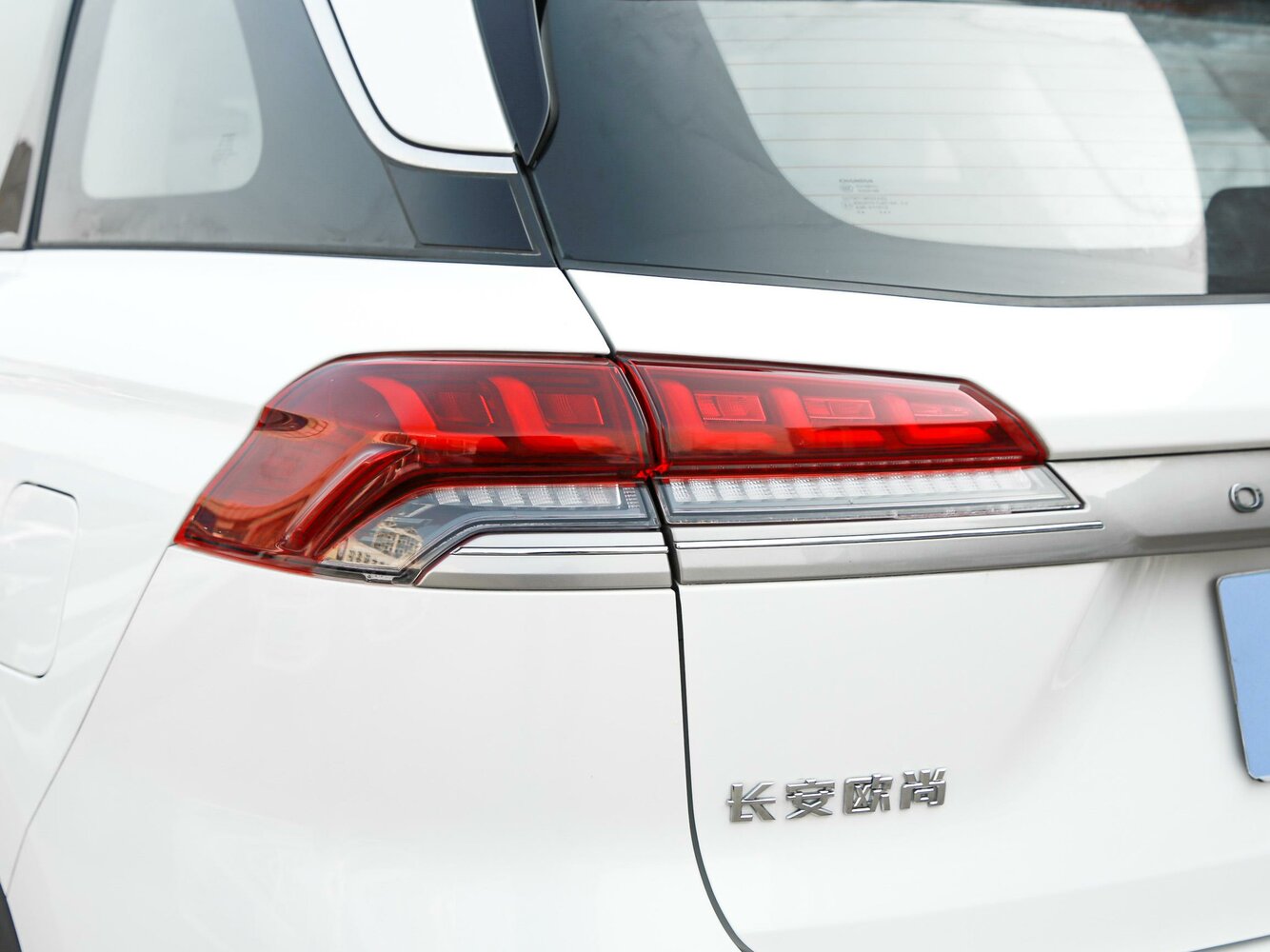 Oshan X7, 2021, фото 7