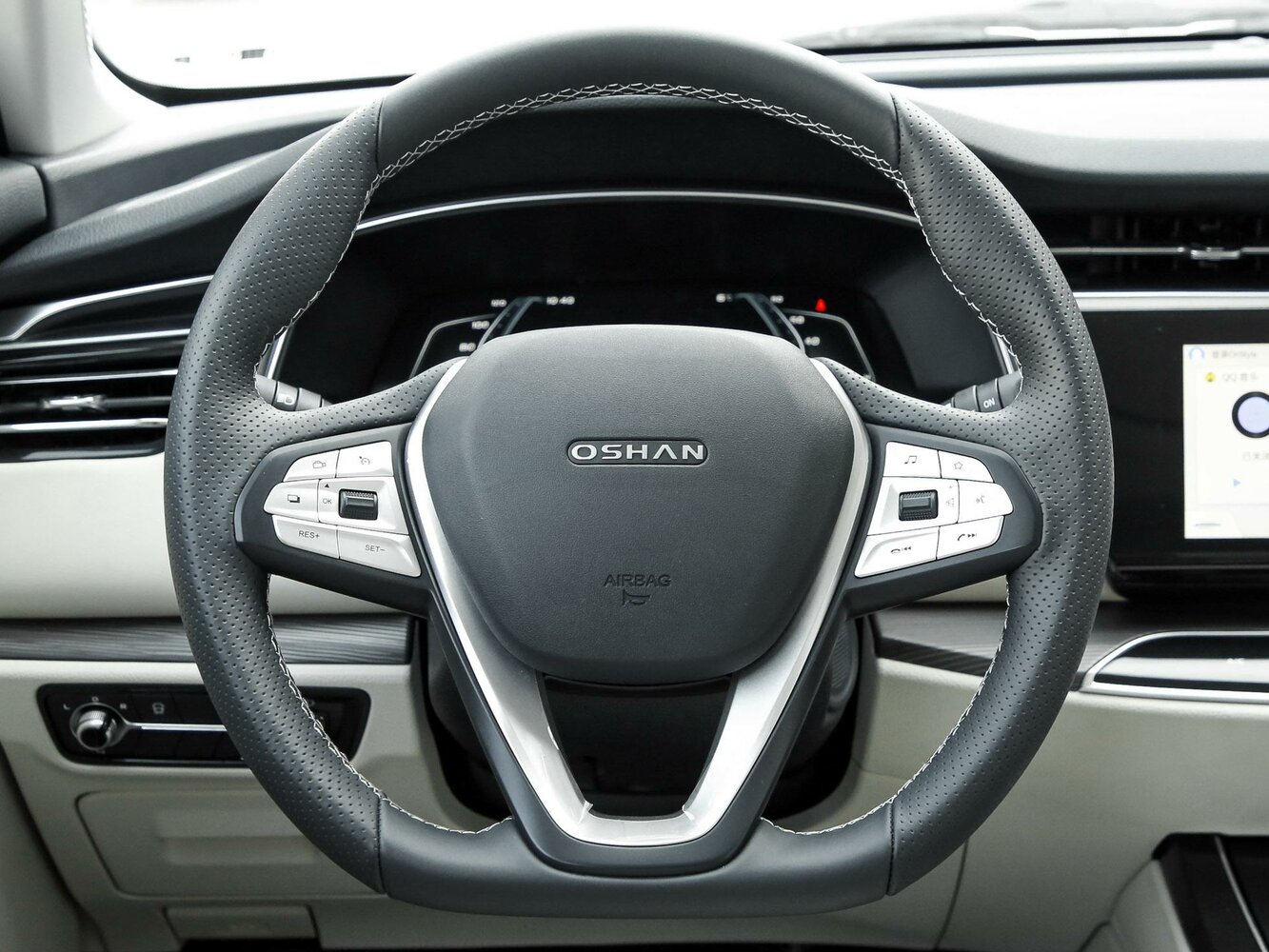 Oshan X7, 2021, фото 6