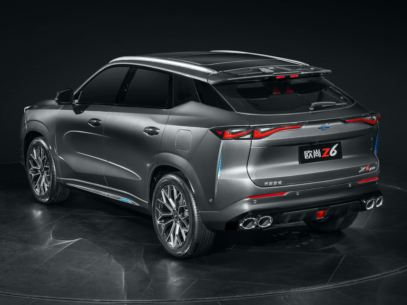 Oshan Z6, 2022, фото 9