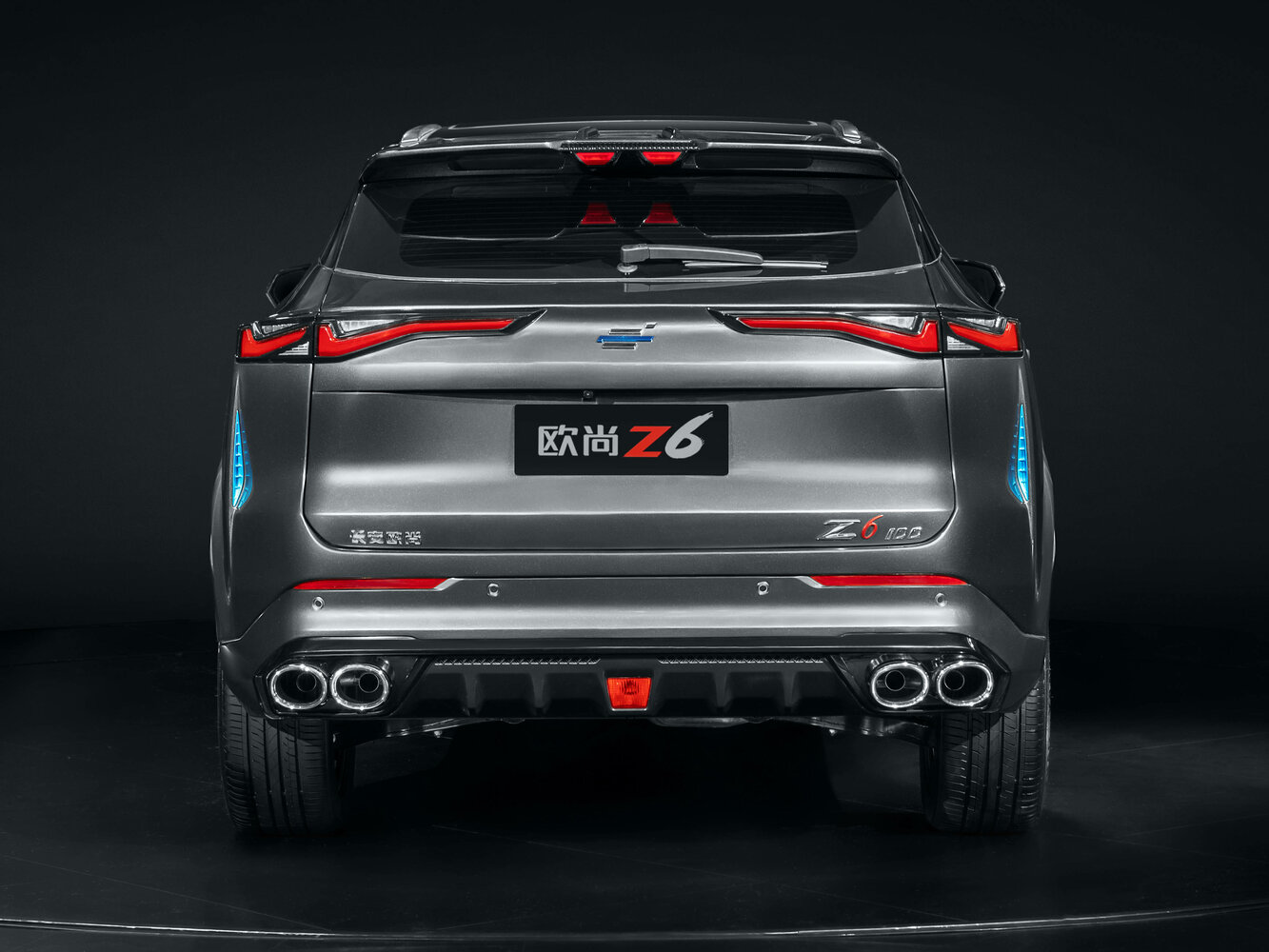 Oshan Z6, 2022, фото 10