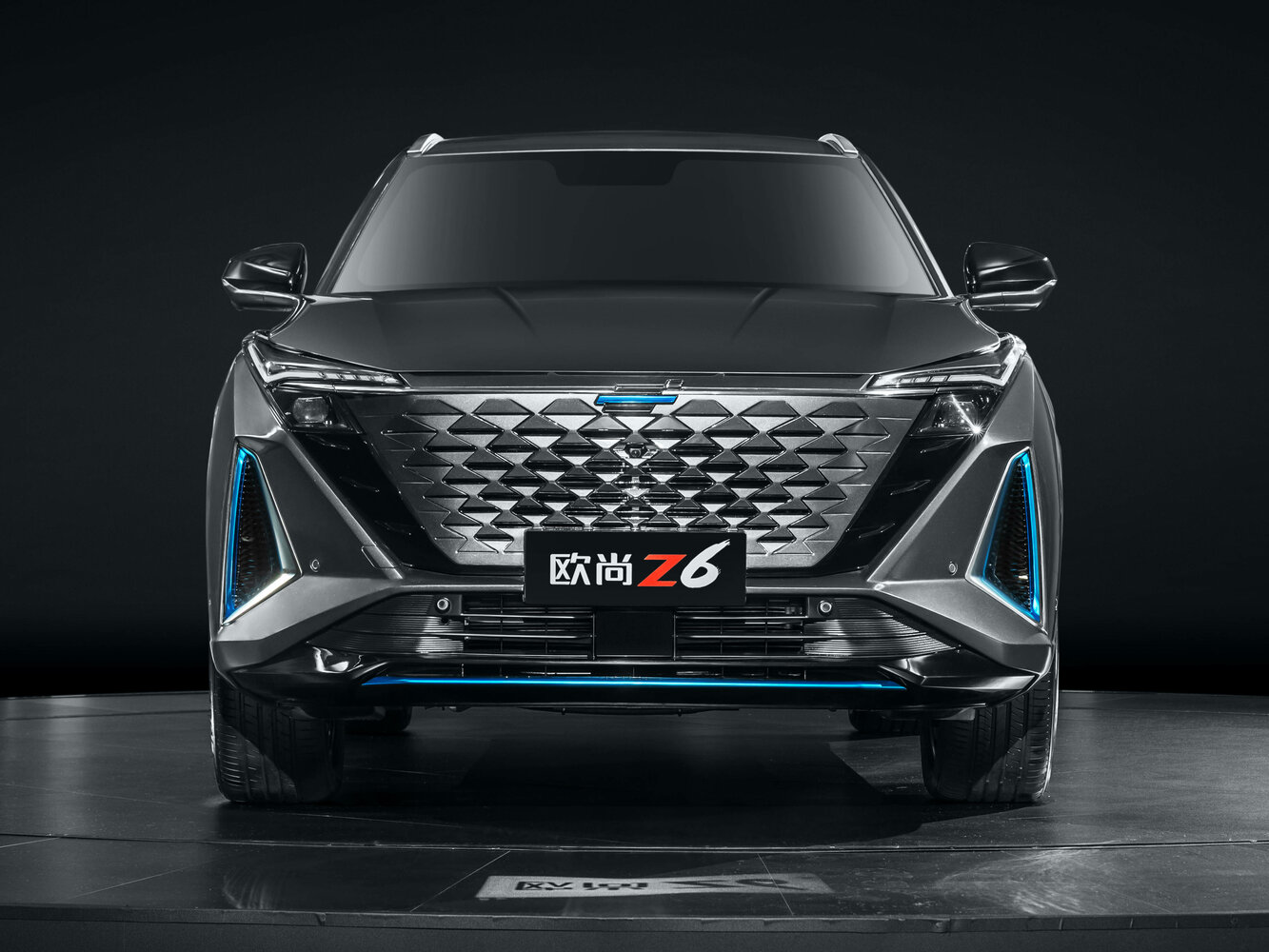 Oshan Z6, 2022, фото 8