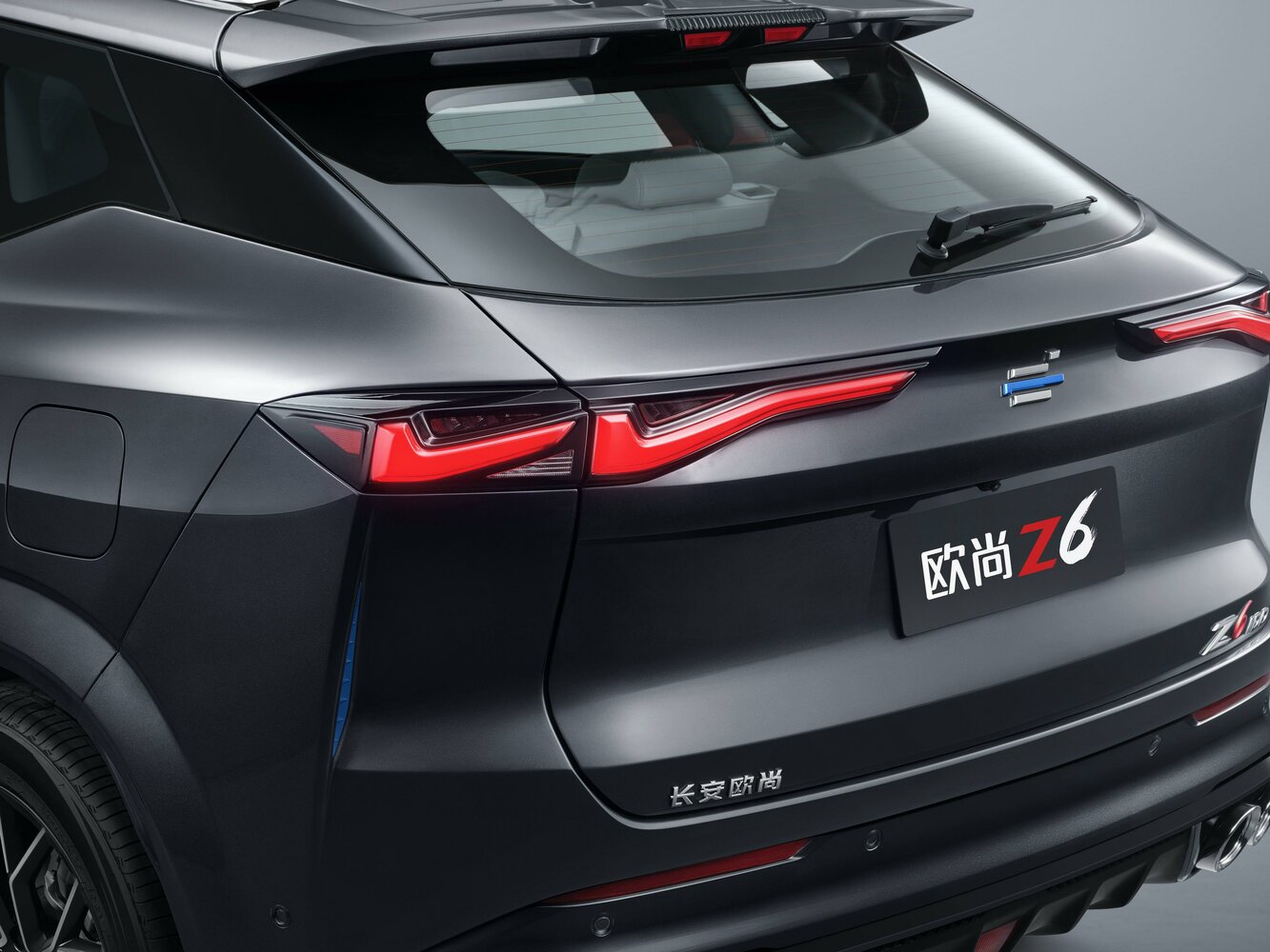 Oshan Z6, 2022, фото 6