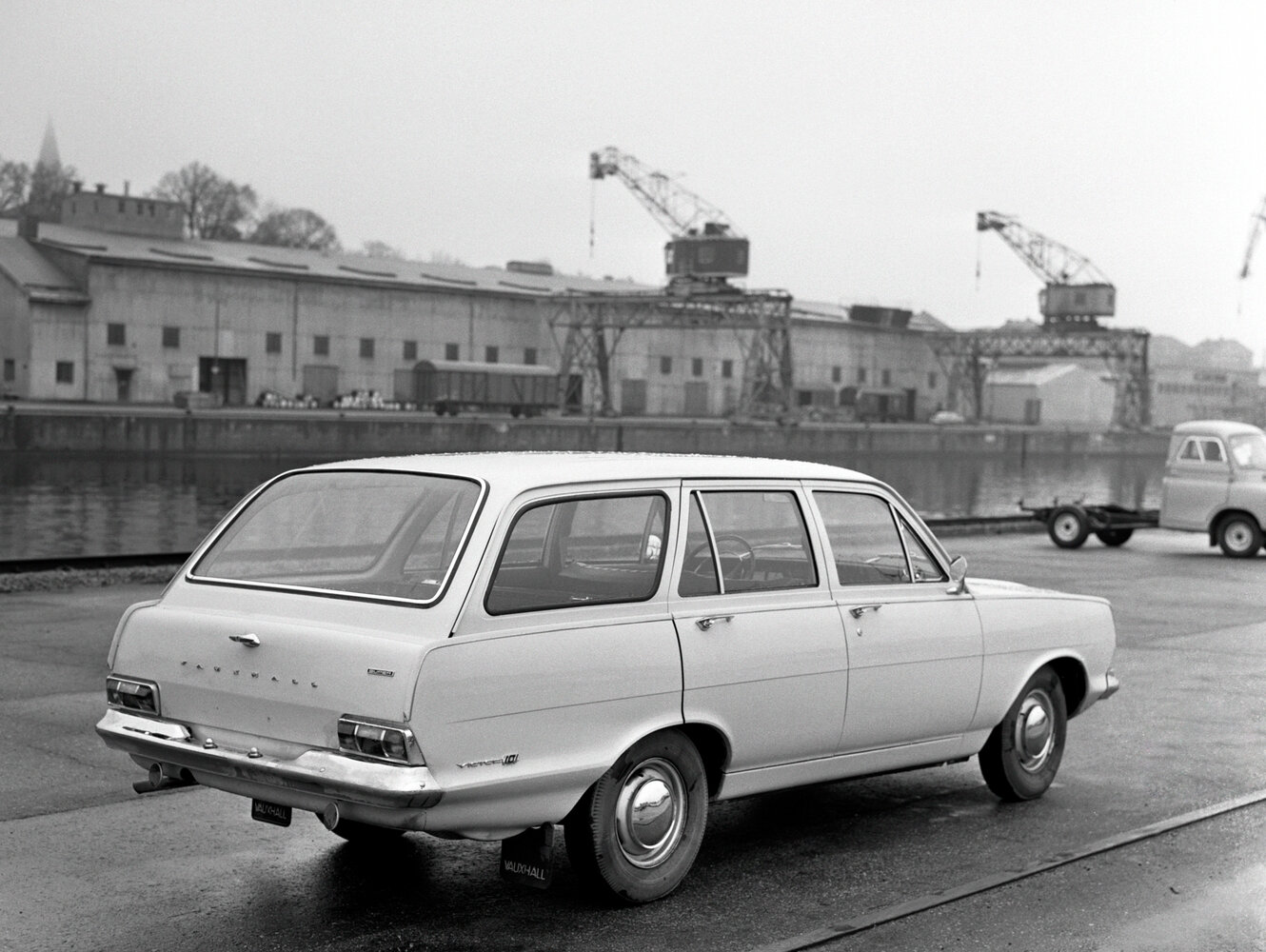 Vauxhall Victor FC, 1963, фото 2