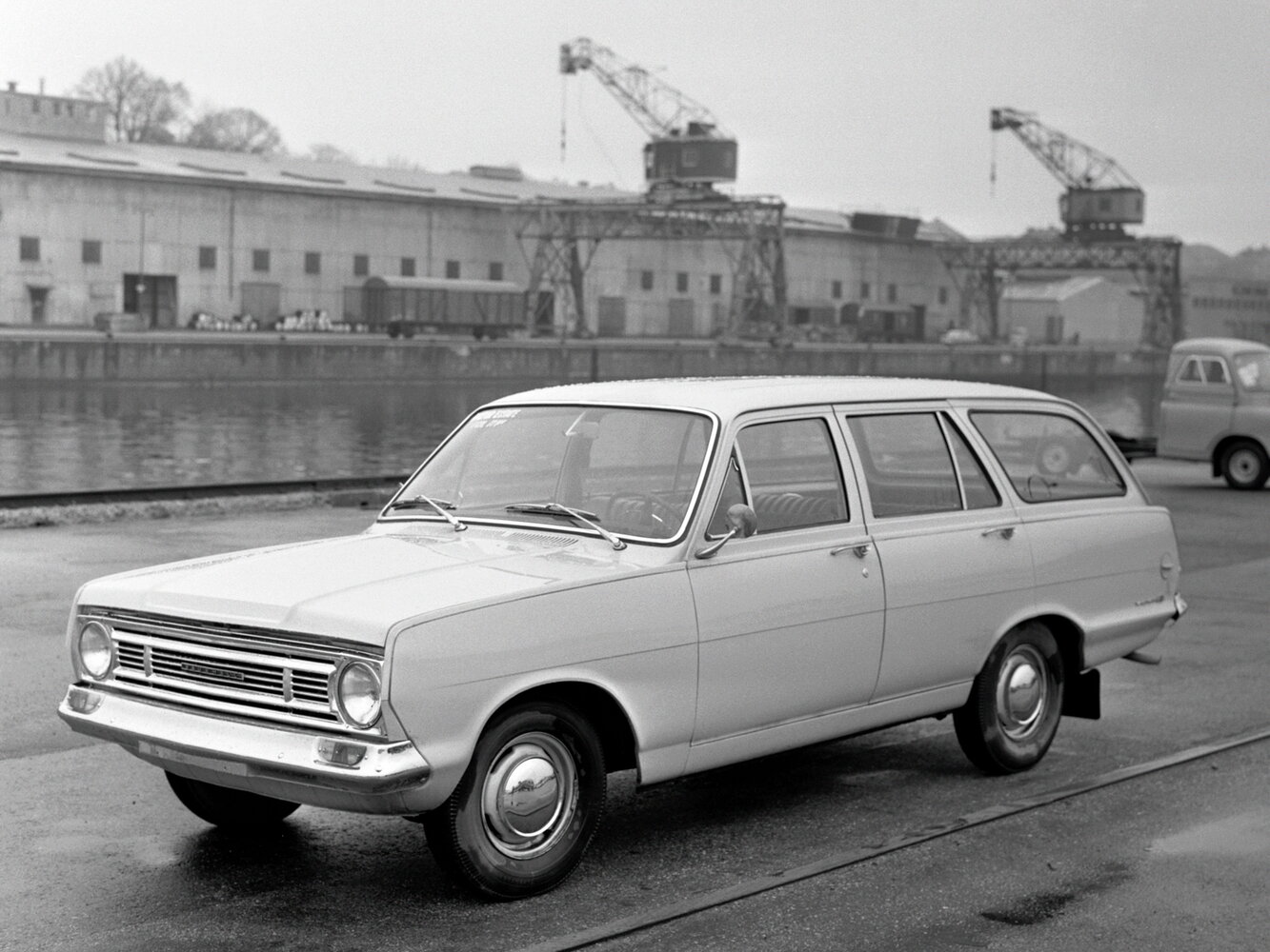 Vauxhall Victor FC, 1963, фото 1