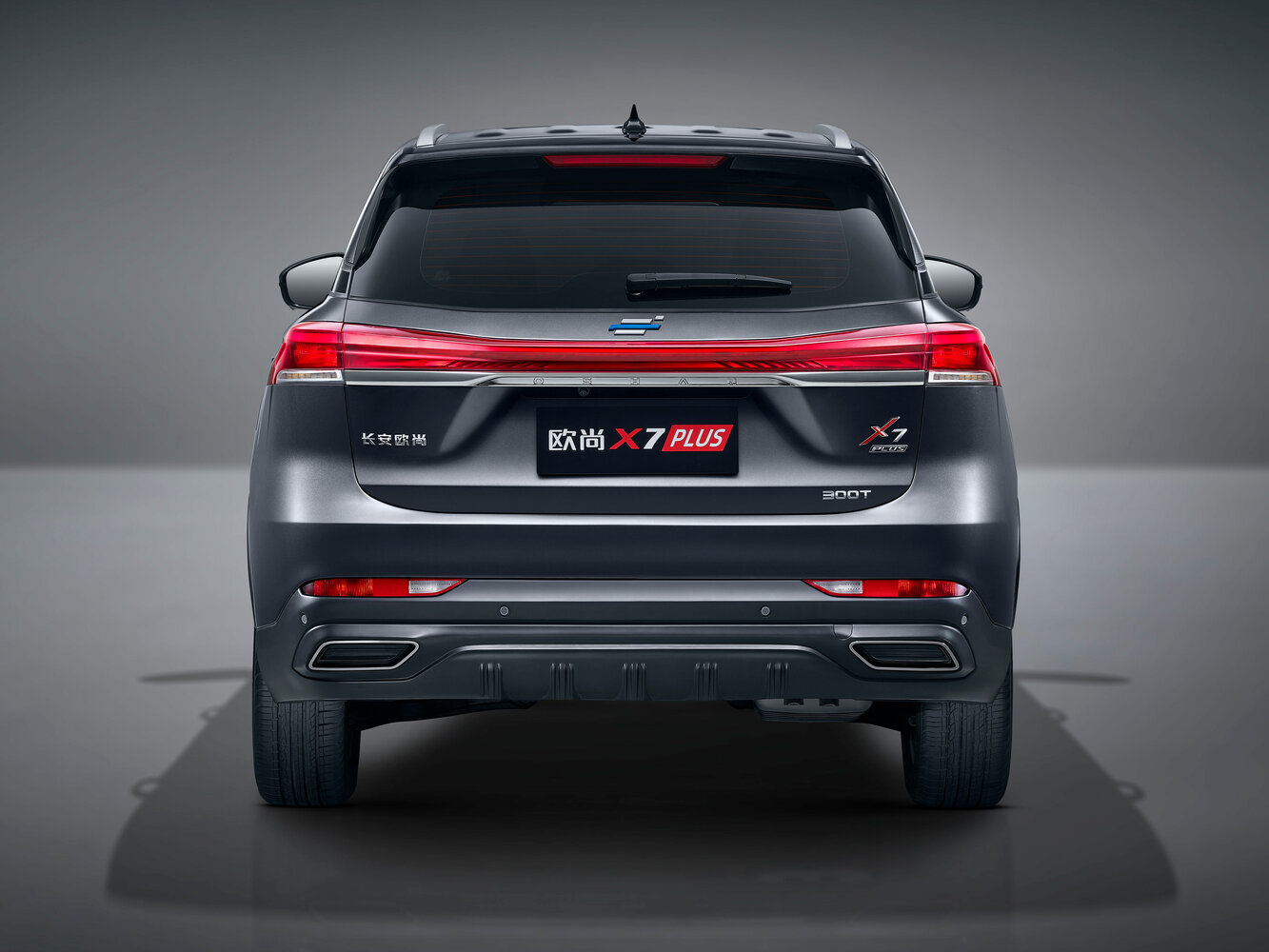 Oshan X7 Plus, 2021, фото 8