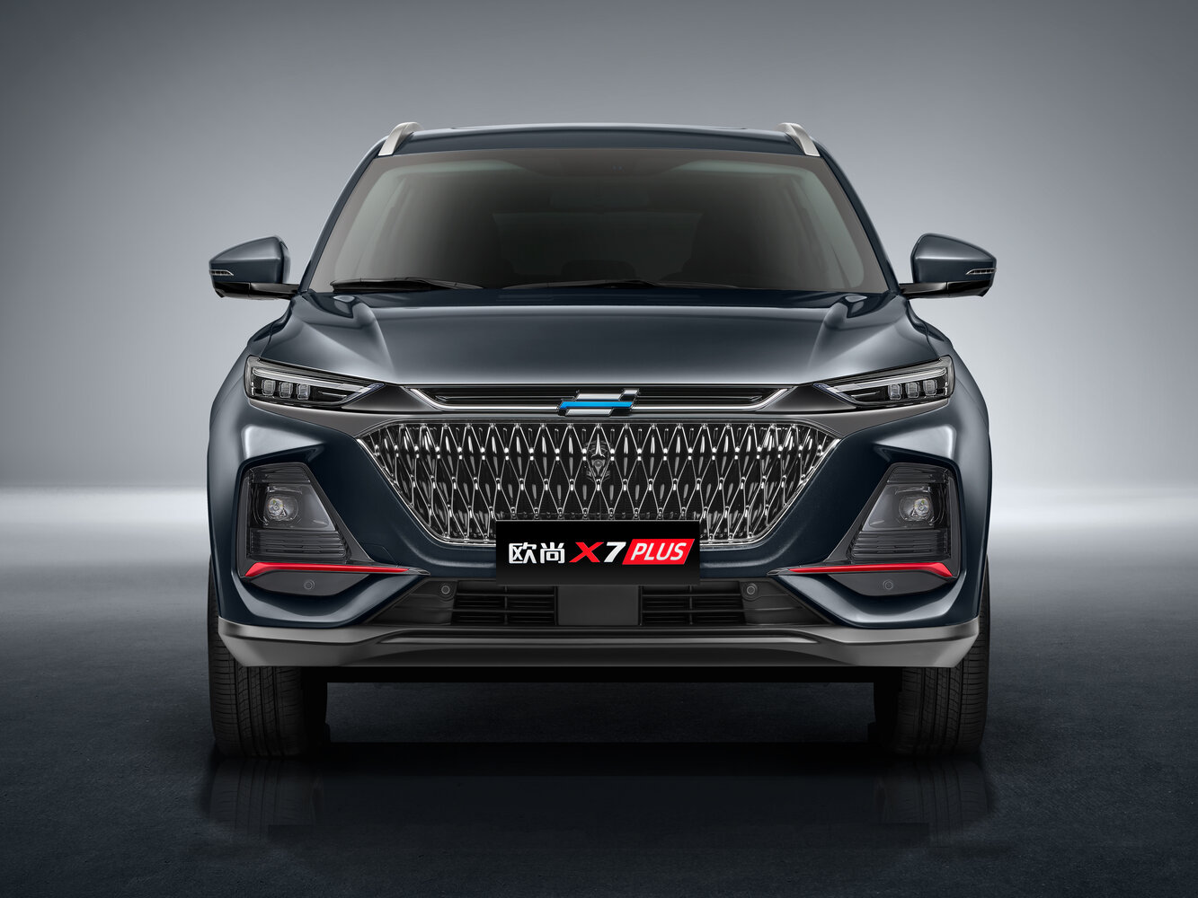 Oshan X7 Plus, 2021, фото 7