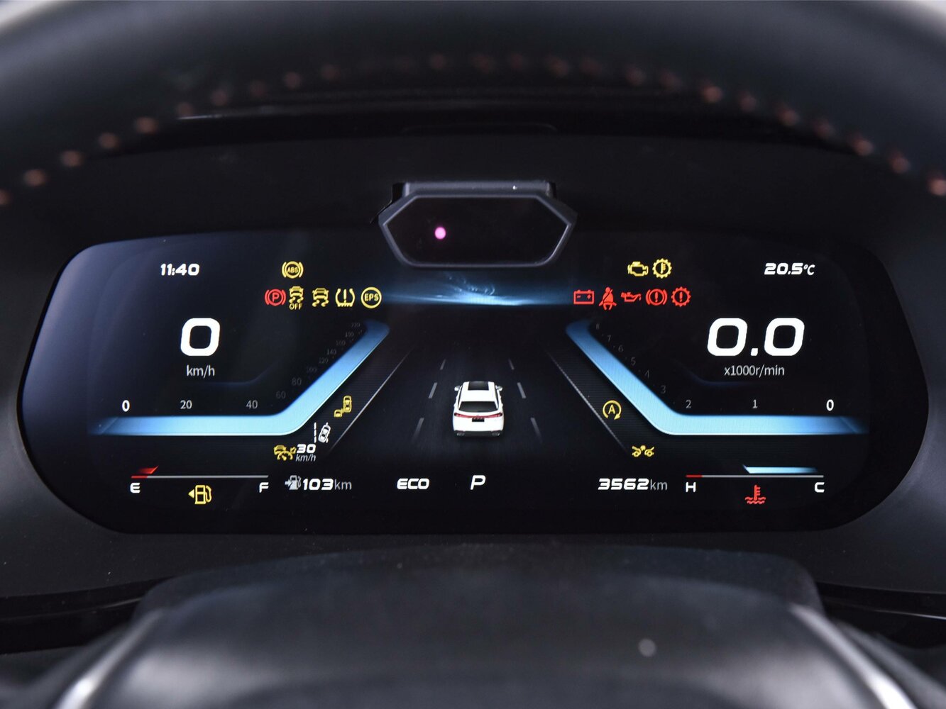 Oshan X7 Plus, 2021, фото 3
