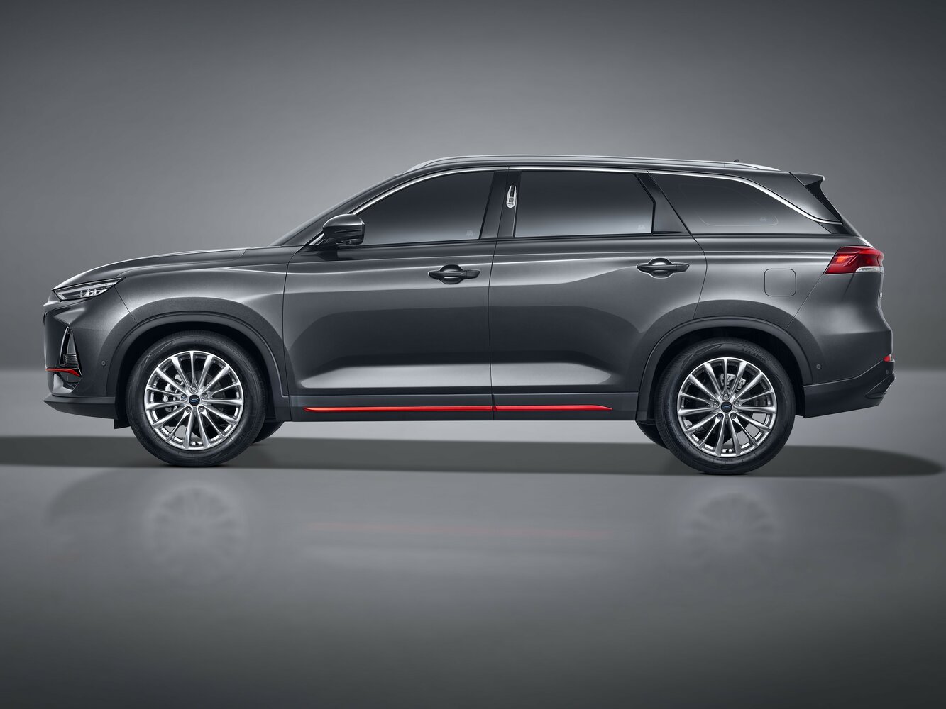 Oshan X7 Plus, 2021, фото 5