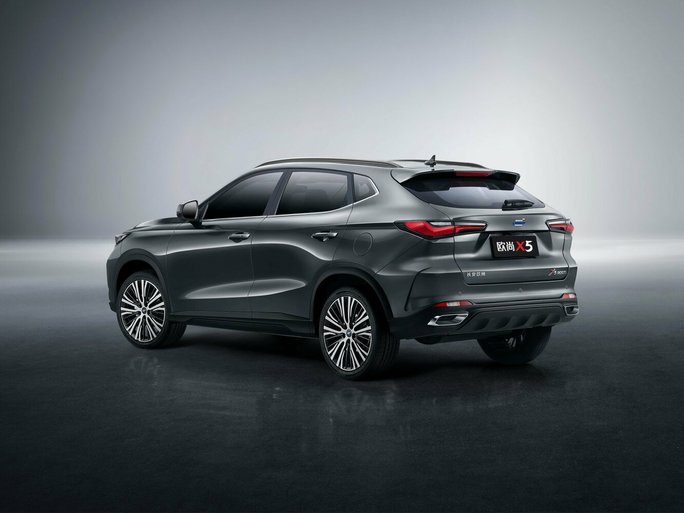 Oshan X5, 2023, фото 4