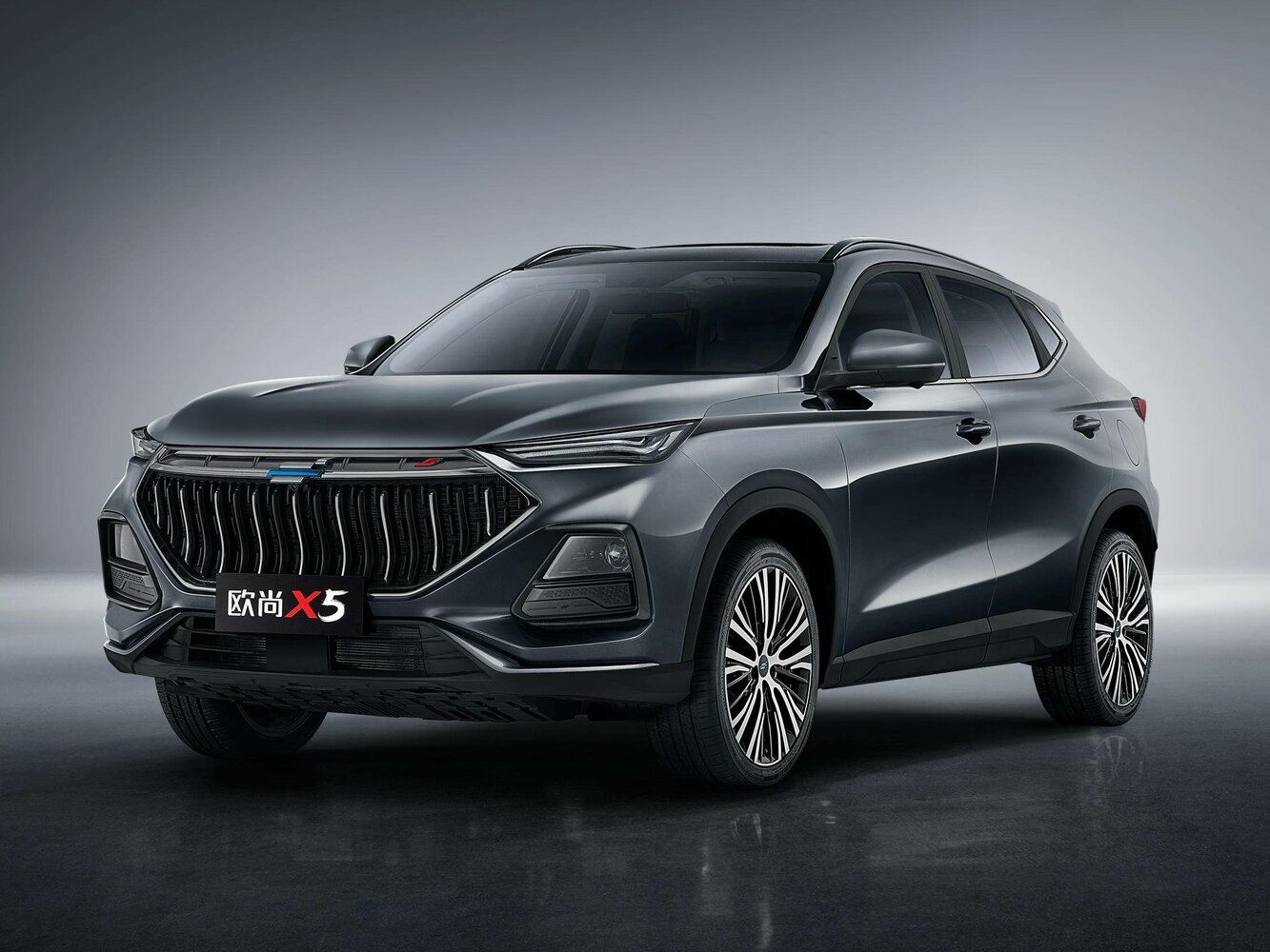 Oshan X5, 2023, фото 10