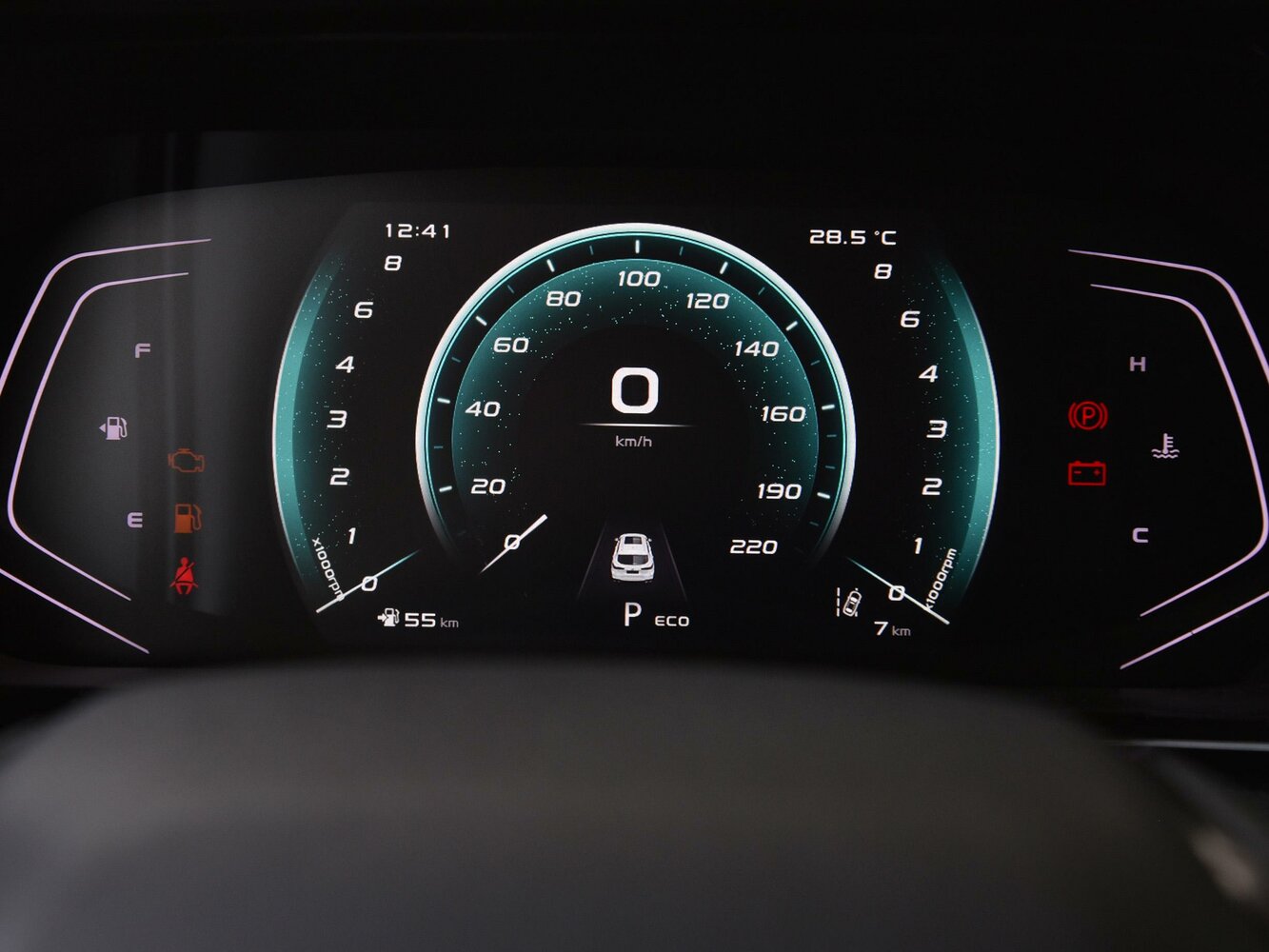 Oshan X5, 2023, фото 8