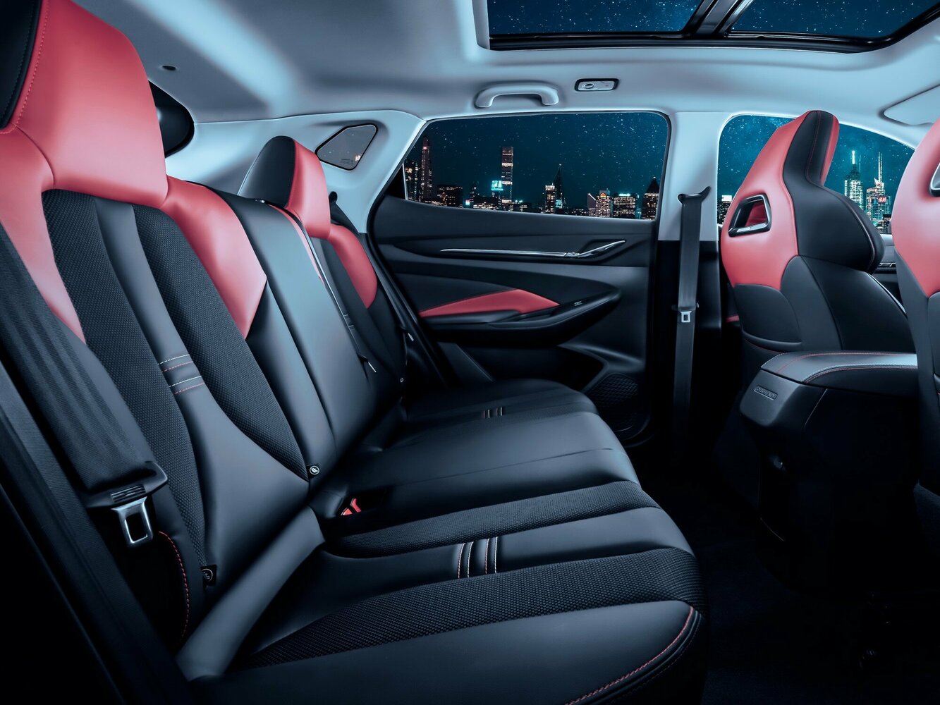 Oshan X5, 2023, фото 7