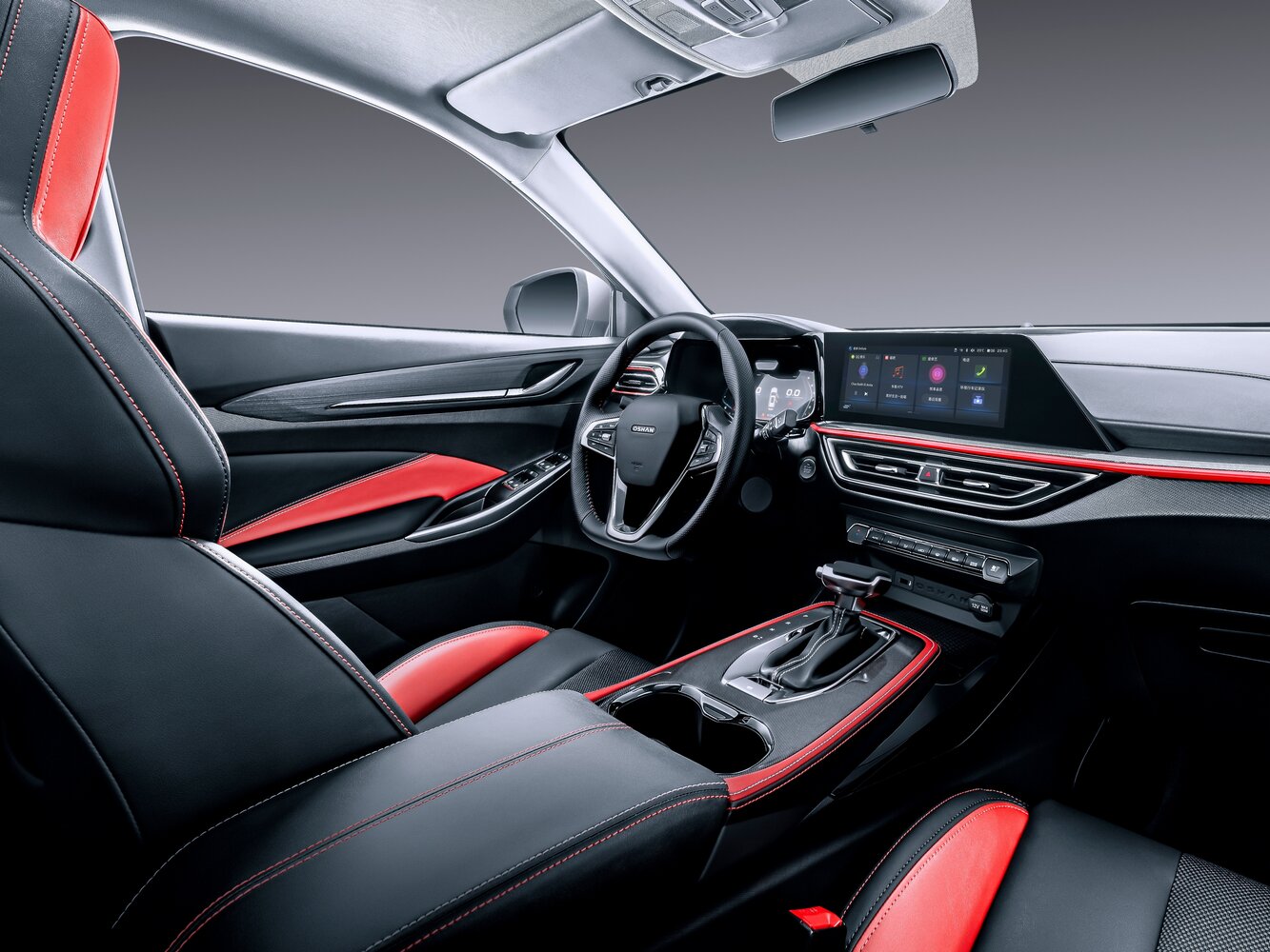 Oshan X5, 2023, фото 3