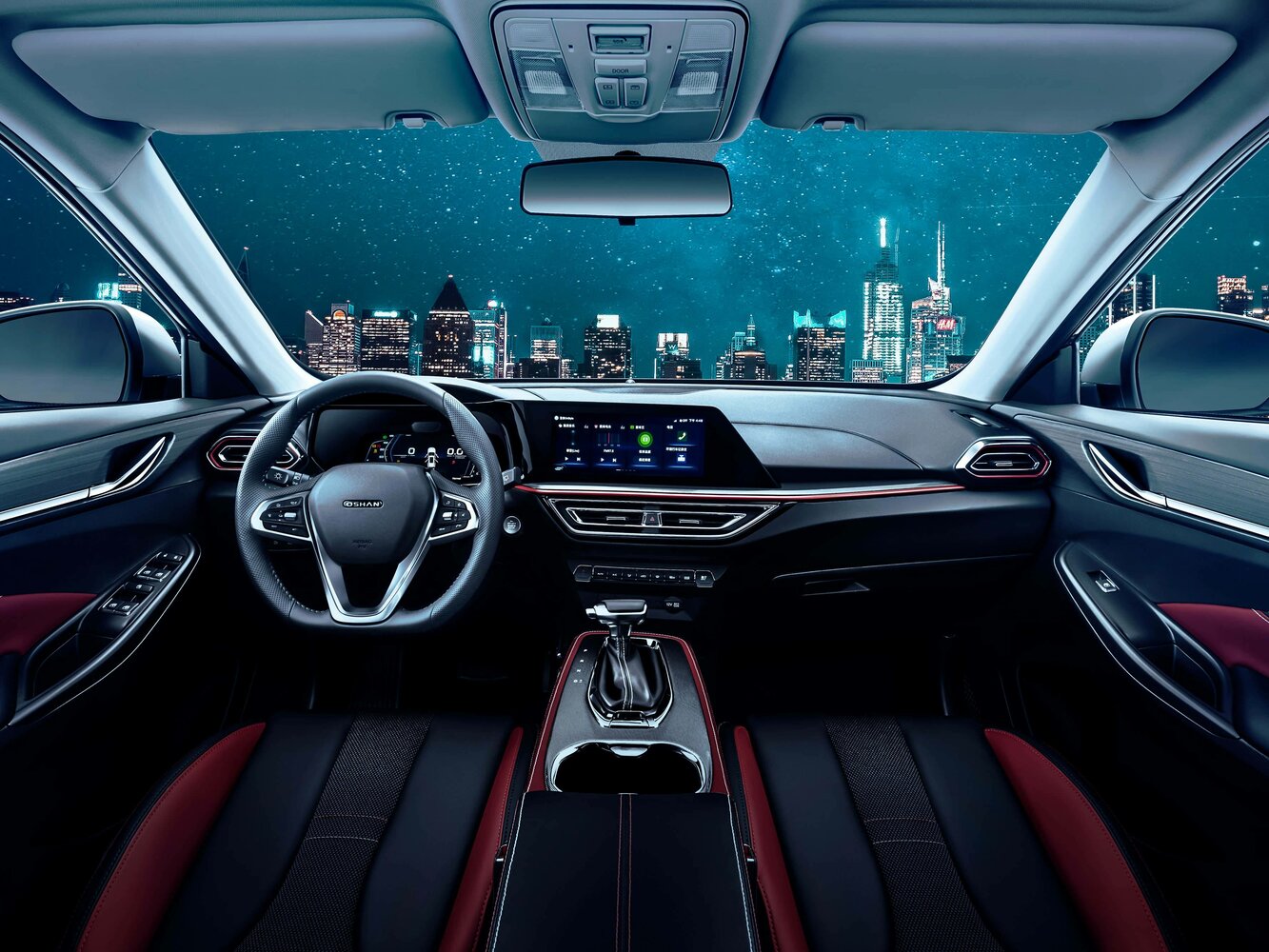 Oshan X5, 2023, фото 2