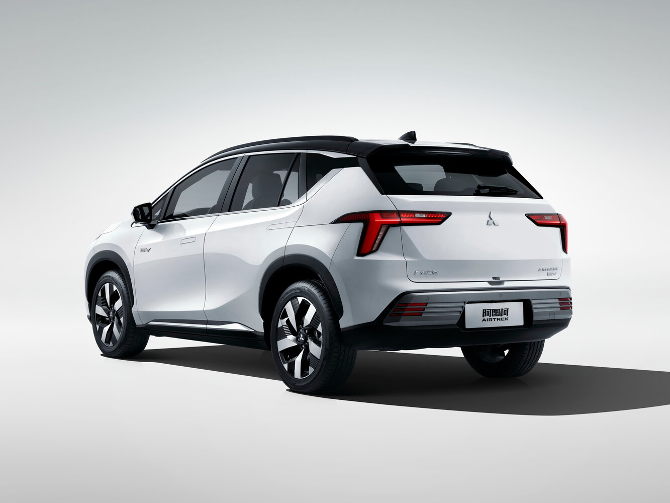 Mitsubishi Airtrek II, 2021, фото 6