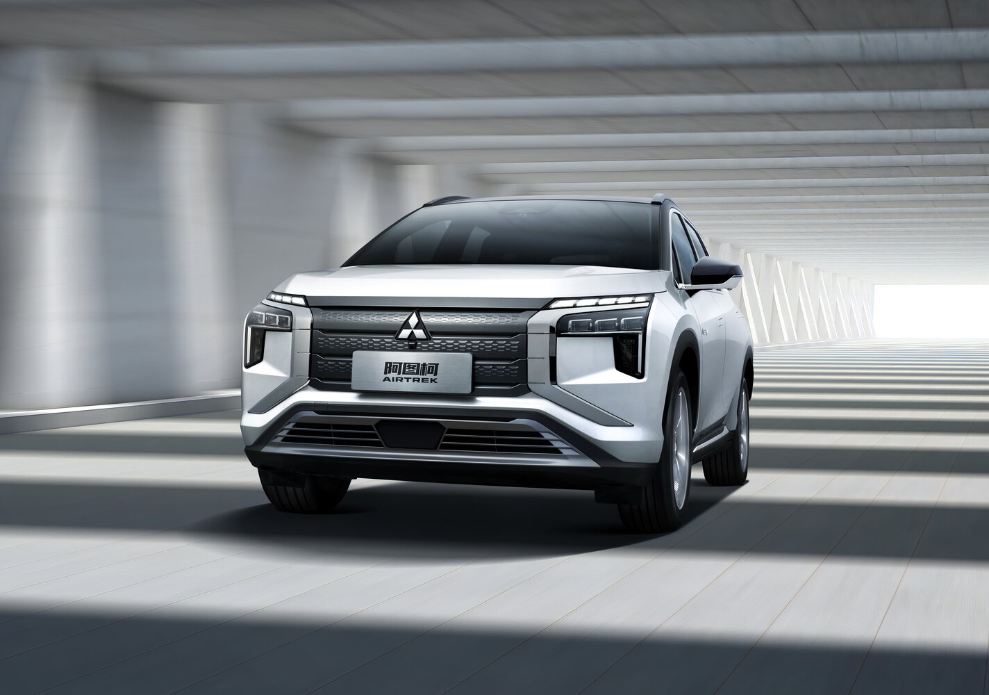Mitsubishi Airtrek II, 2021, фото 11