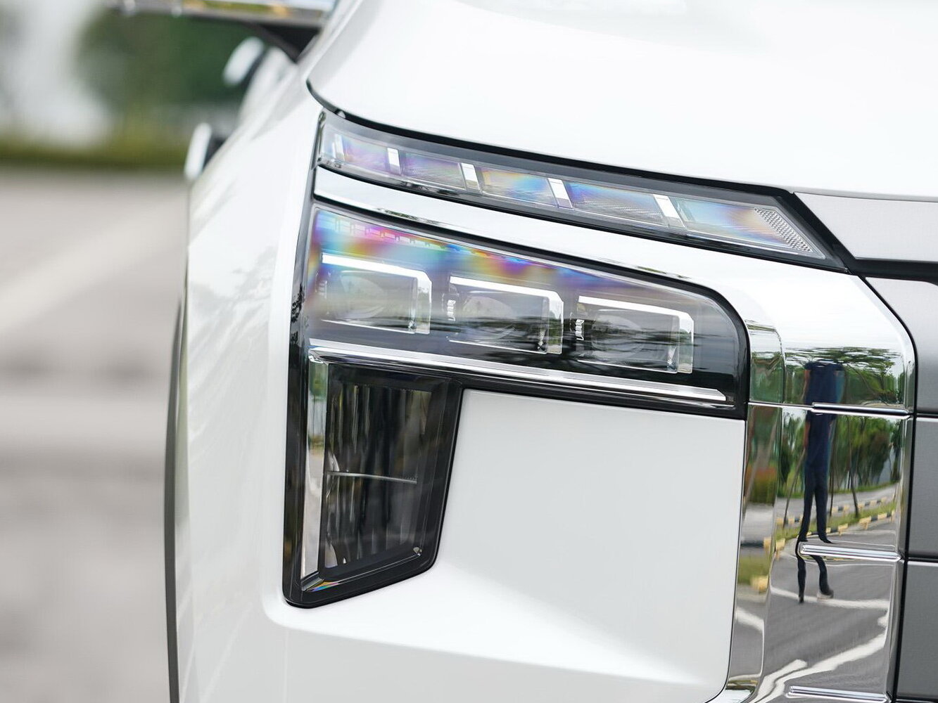 Mitsubishi Airtrek II, 2021, фото 8