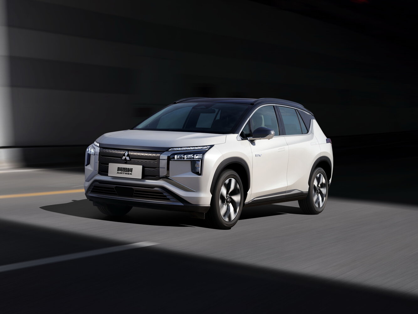 Mitsubishi Airtrek II, 2021, фото 13