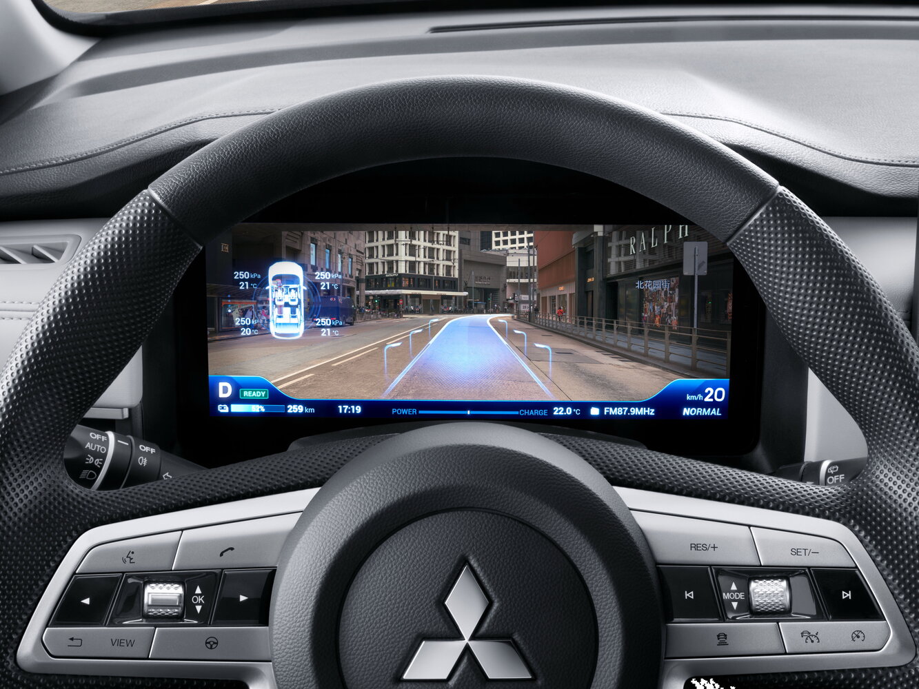Mitsubishi Airtrek II, 2021, фото 17