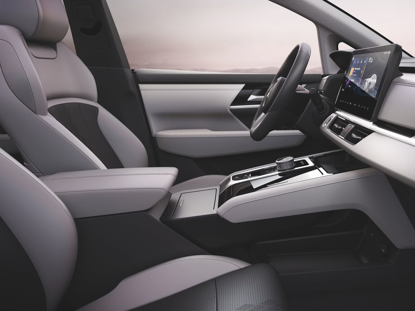 Mitsubishi Airtrek II, 2021, фото 7