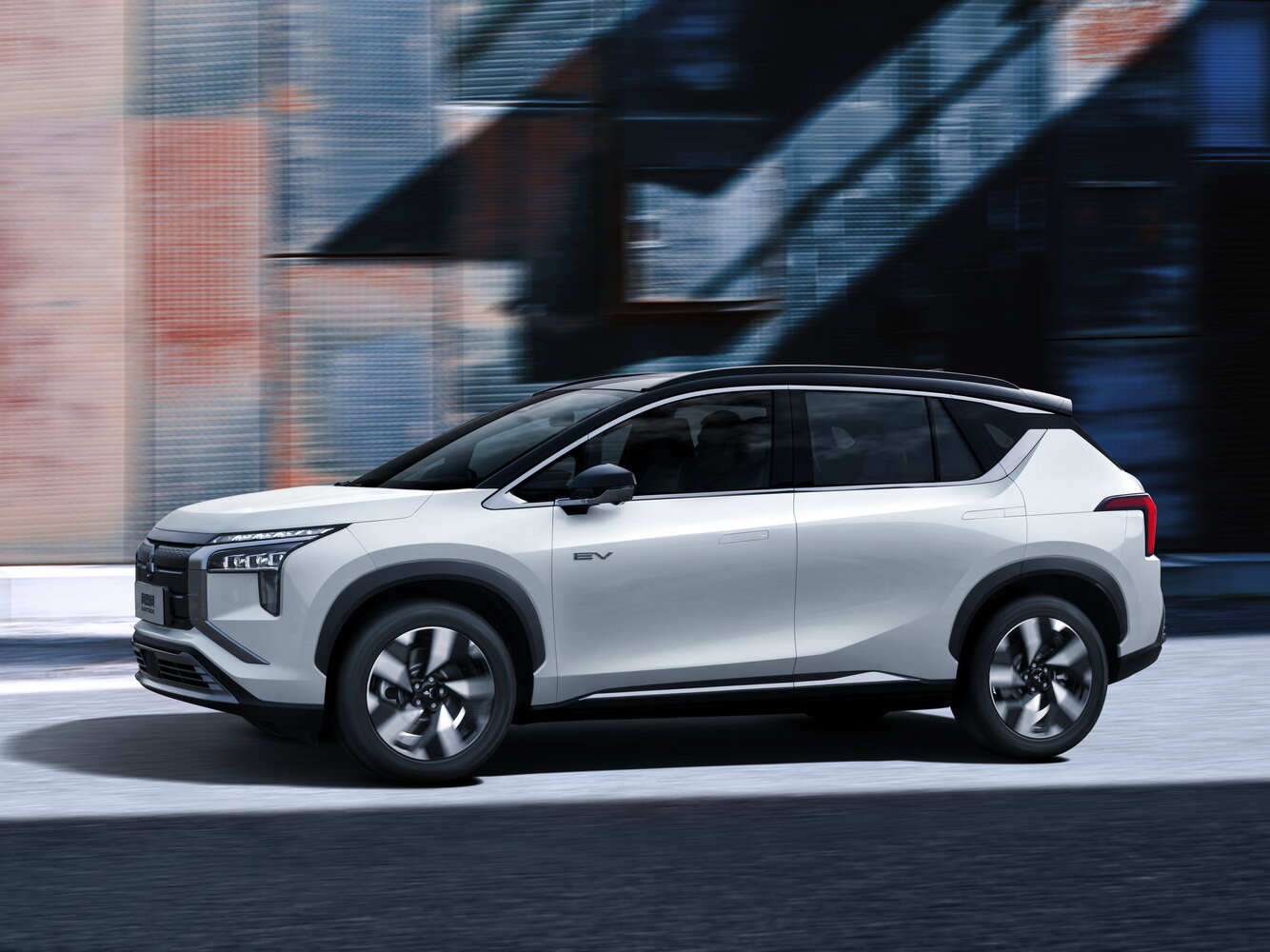 Mitsubishi Airtrek II, 2021, фото 9