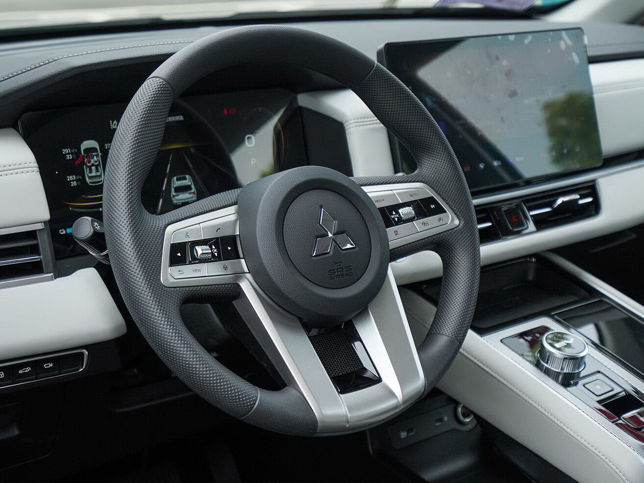 Mitsubishi Airtrek II, 2021, фото 5