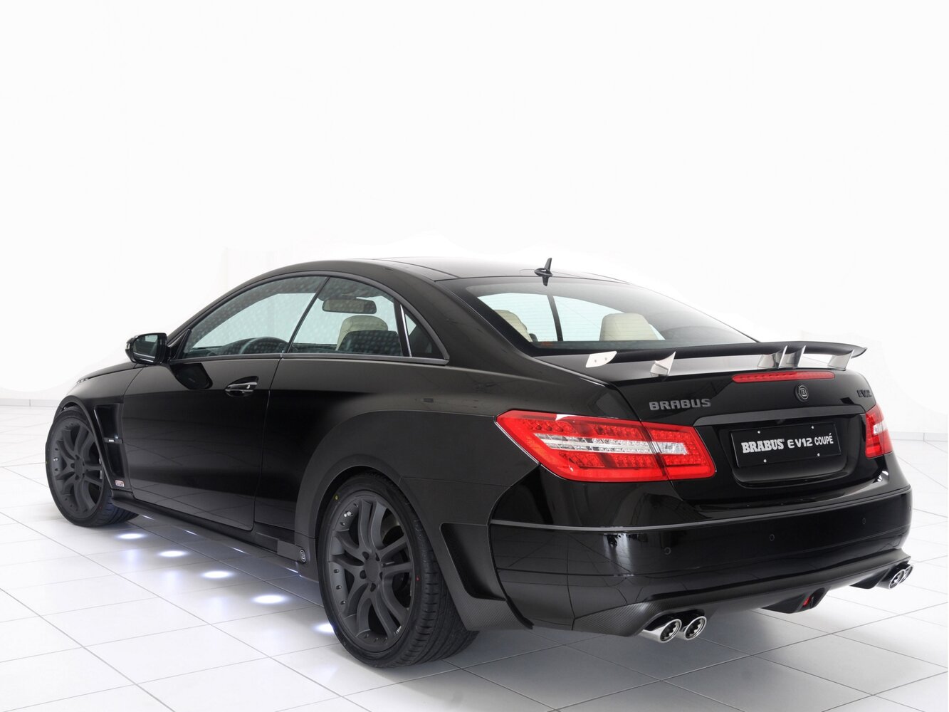 Brabus E V12 W212, C207, A207, 2013, фото 3