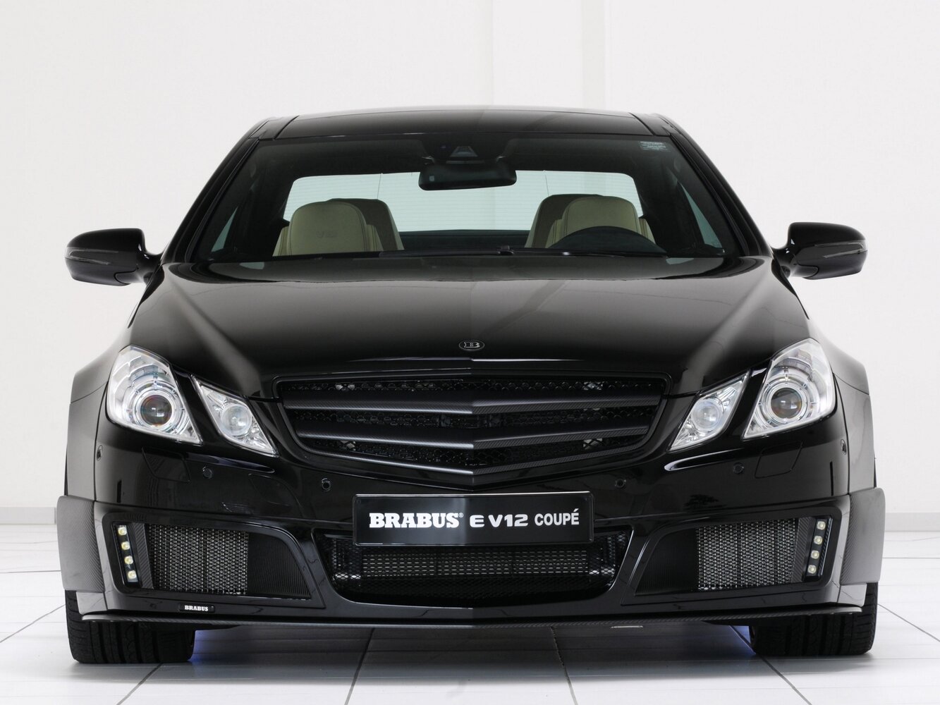 Brabus E V12 W212, C207, A207, 2013, фото 4