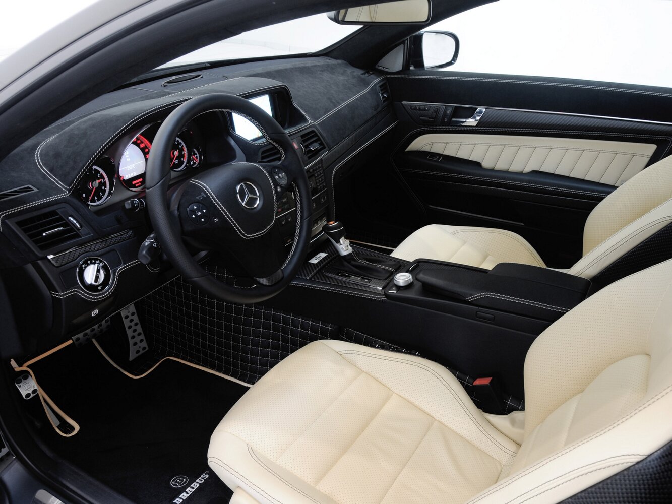 Brabus E V12 W212, C207, A207, 2013, фото 7