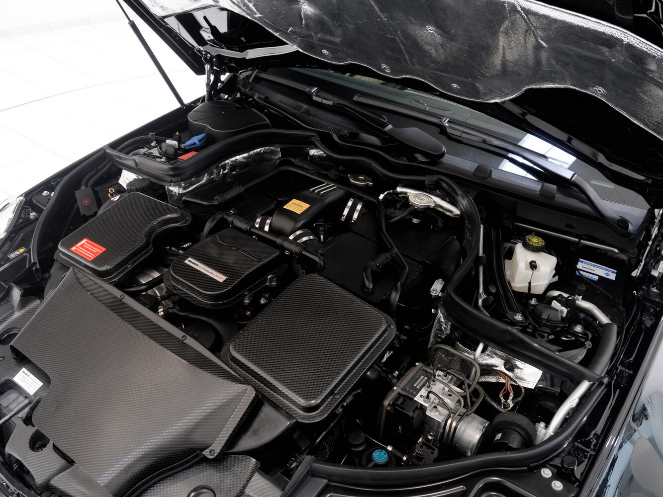 Brabus E V12 W212, C207, A207, 2013, фото 2