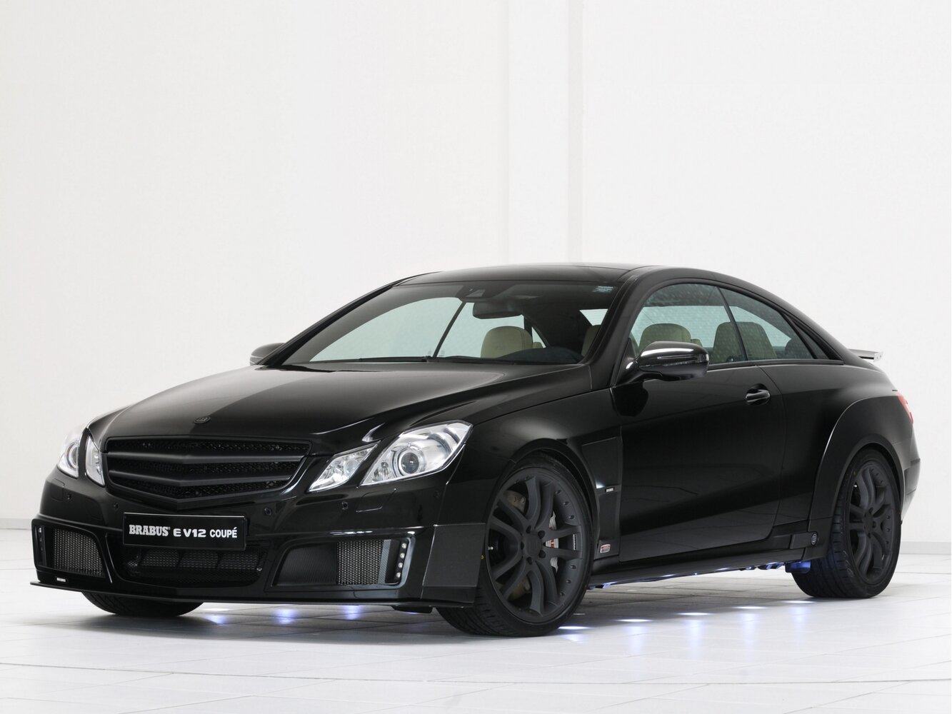 Brabus E V12 W212, C207, A207, 2013, фото 1
