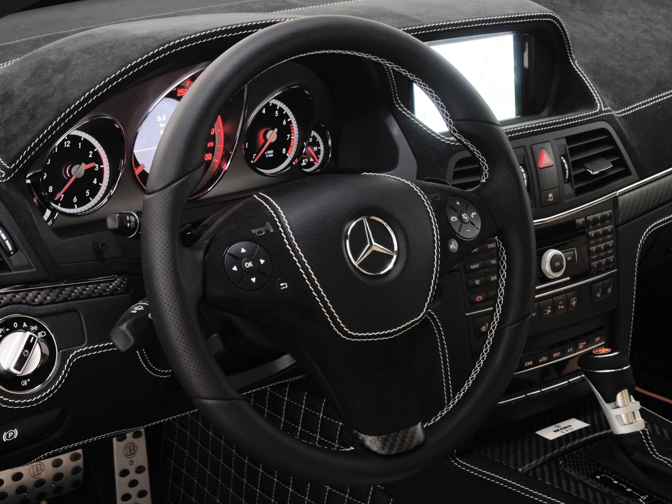 Brabus E V12 W212, C207, A207, 2013, фото 6