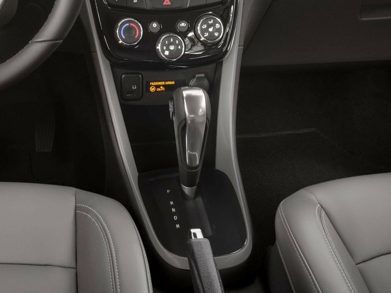 Chevrolet Tracker III Рестайлинг, 2021, фото 7