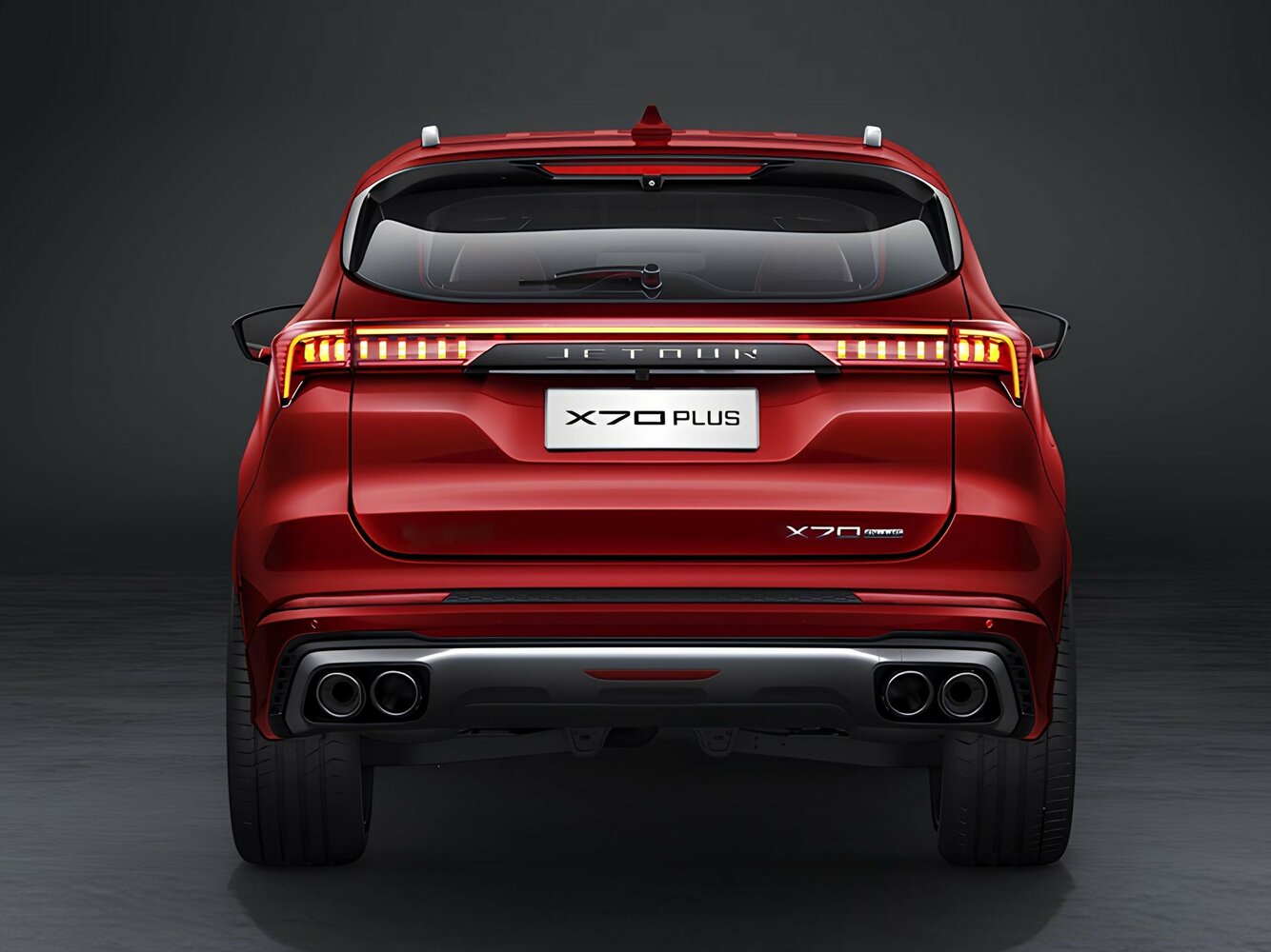 Jetour X70+ I, 2023, фото 12