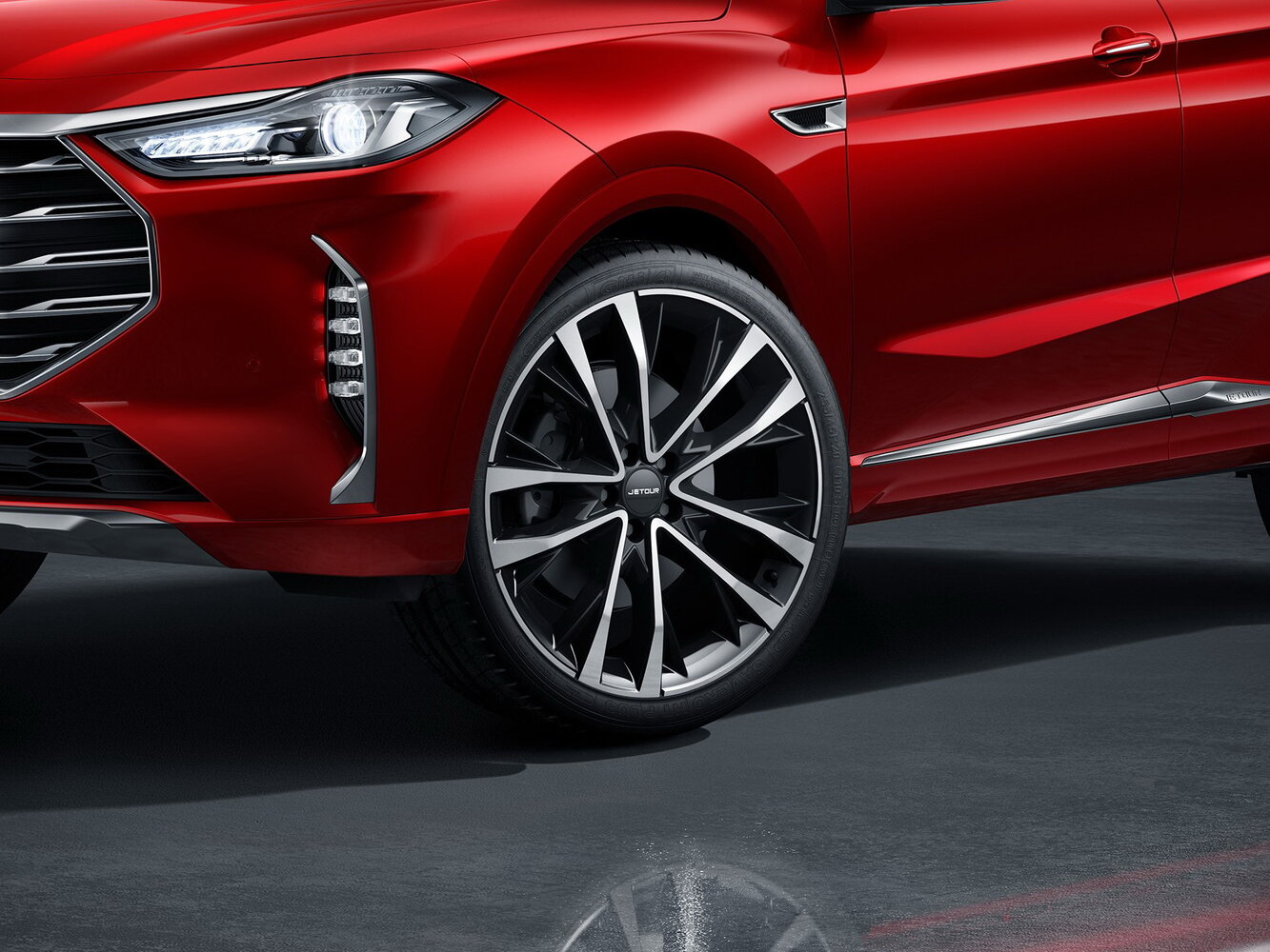 Jetour X70+ I, 2023, фото 11
