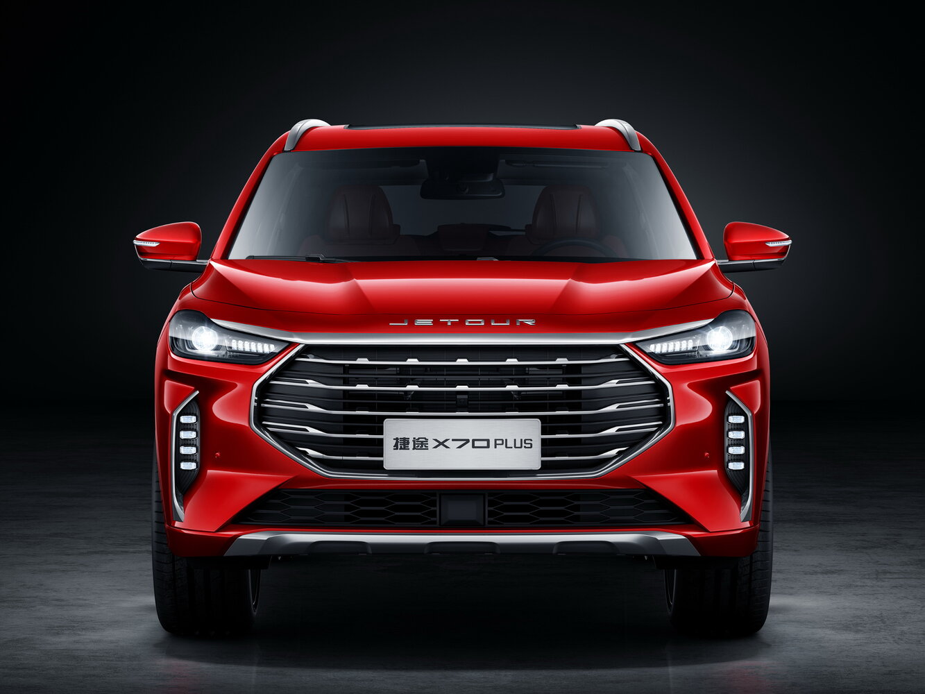 Jetour X70+ I, 2023, фото 13