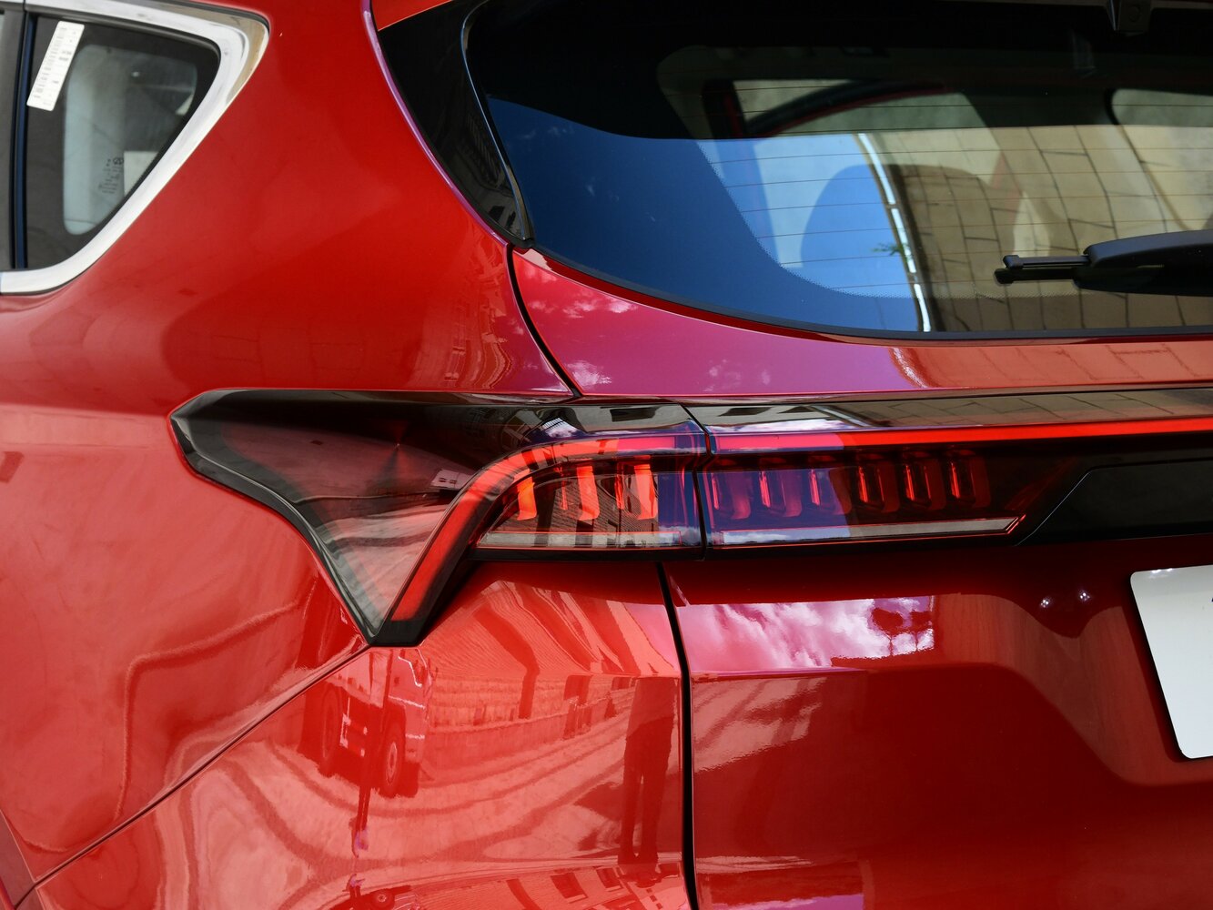 Jetour X70+ I, 2023, фото 8
